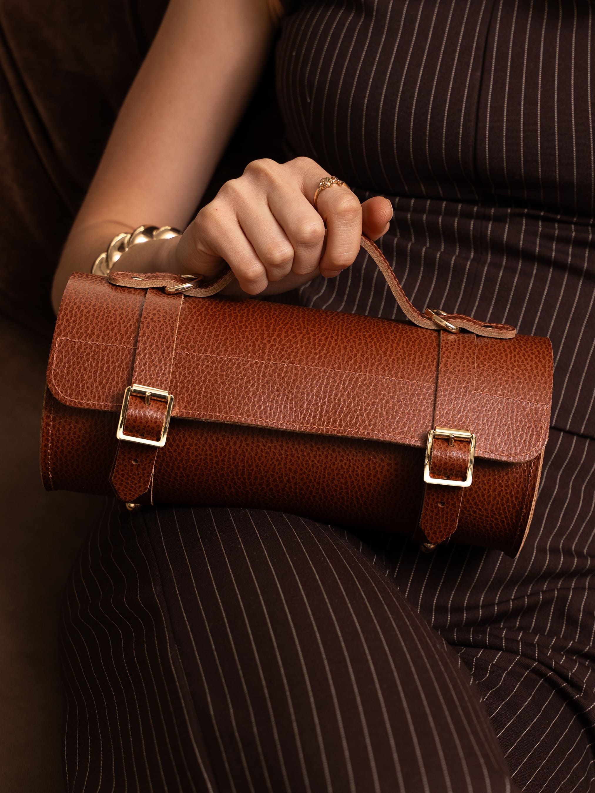The Bowls Bag - Bay Celtic Grain - Image 6