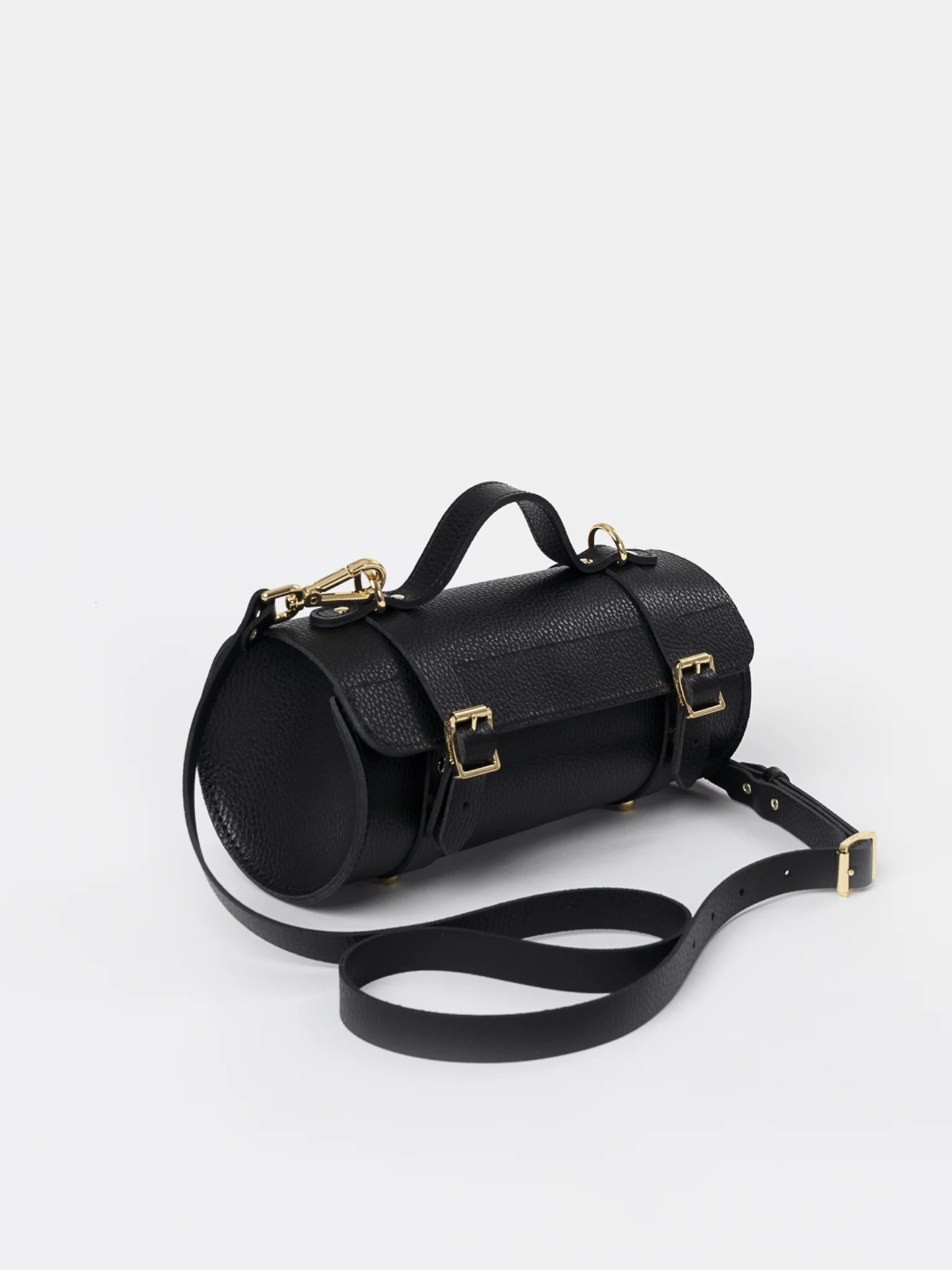 The Bowls Bag - Black Celtic Grain - Image 3