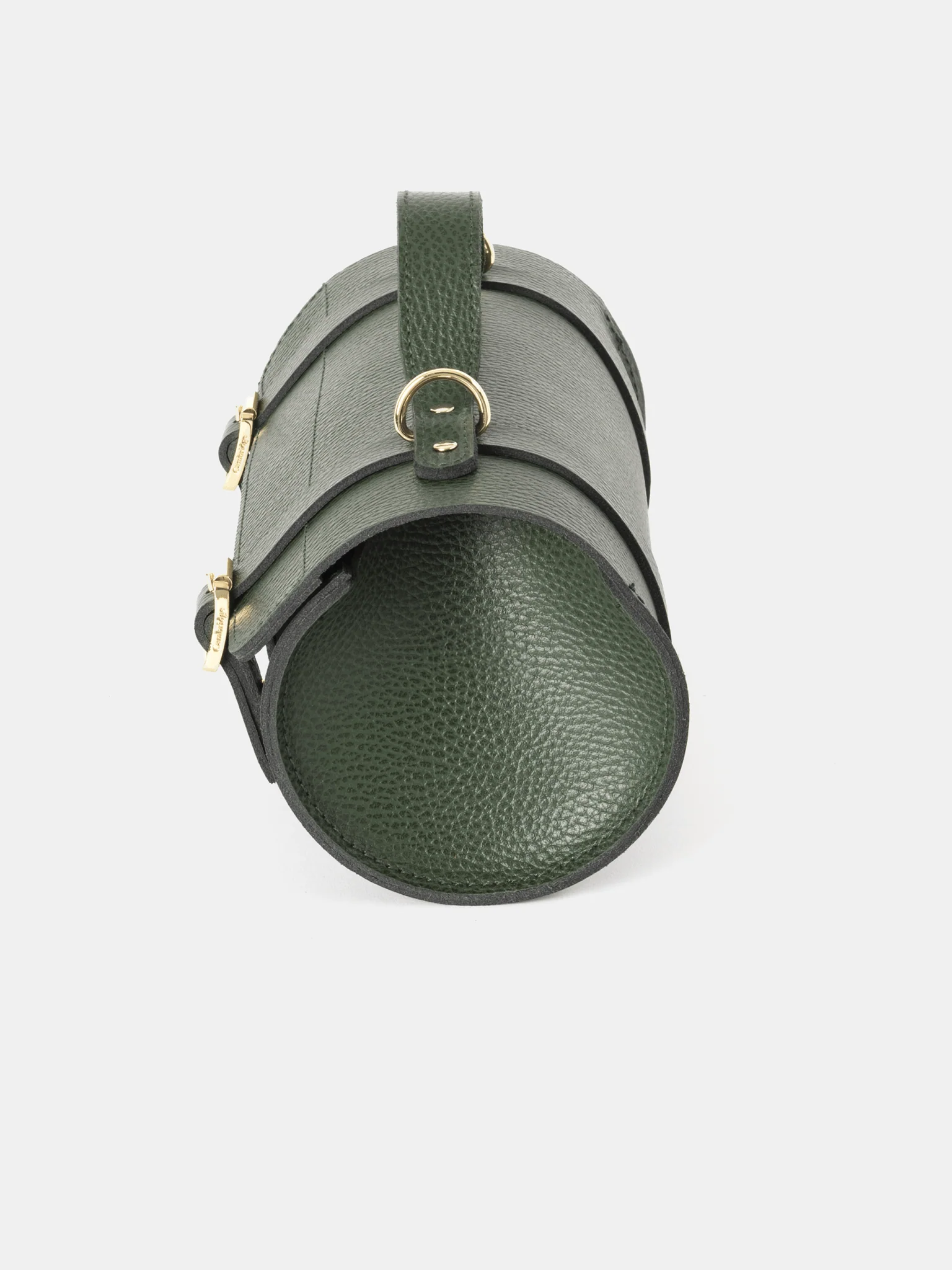 The Bowls Bag - Racing Green Celtic Grain - Image 4