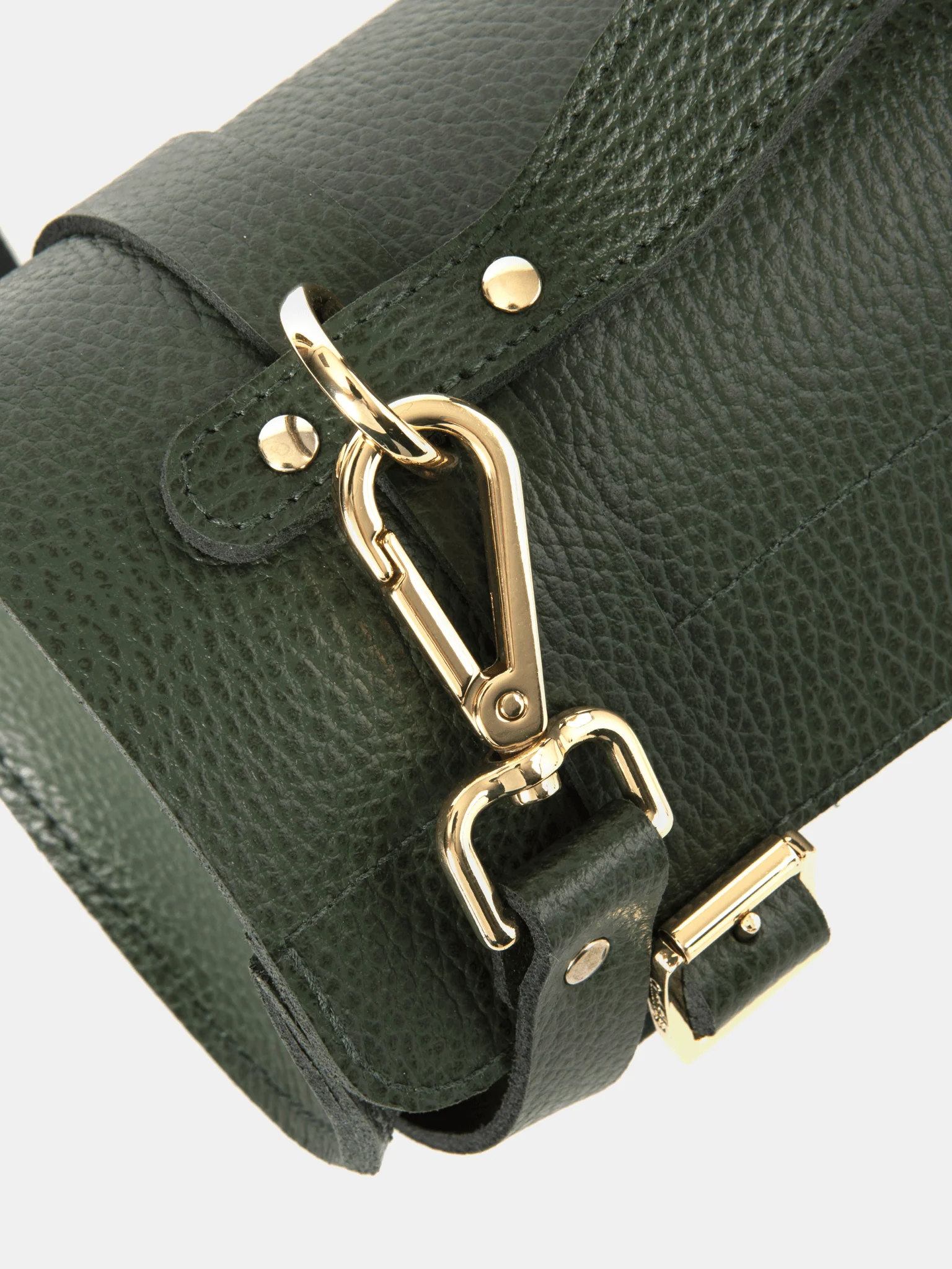 The Bowls Bag - Racing Green Celtic Grain - Image 6