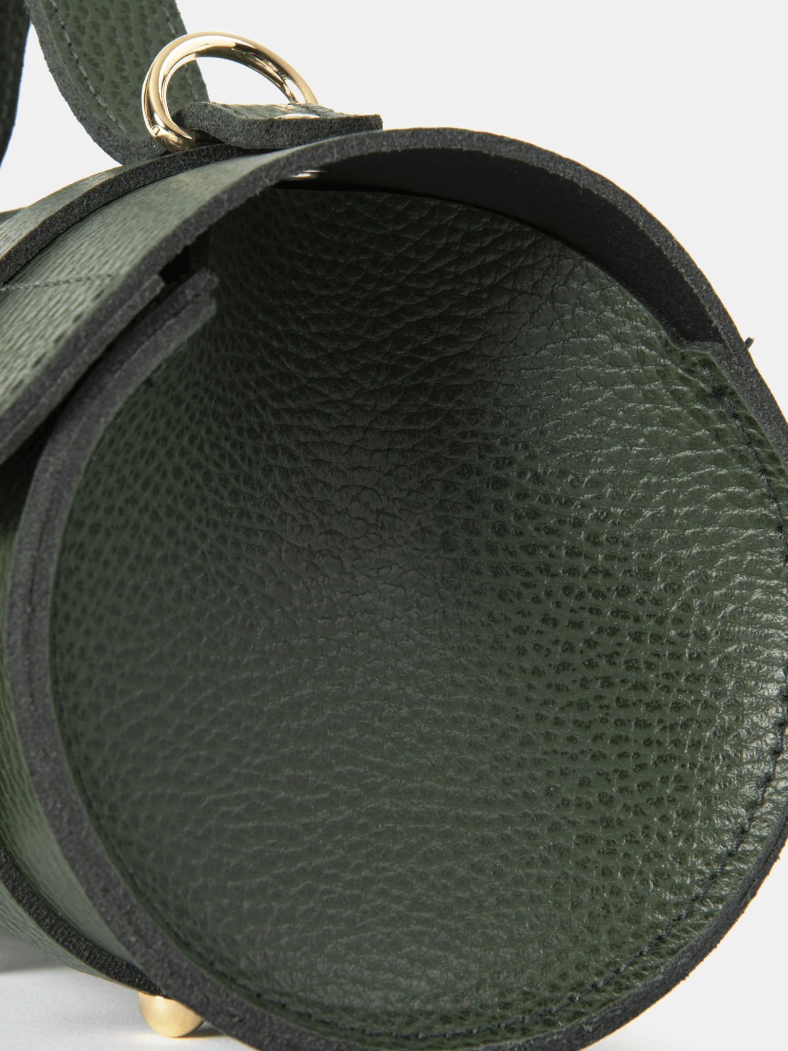 The Bowls Bag - Racing Green Celtic Grain - Image 7