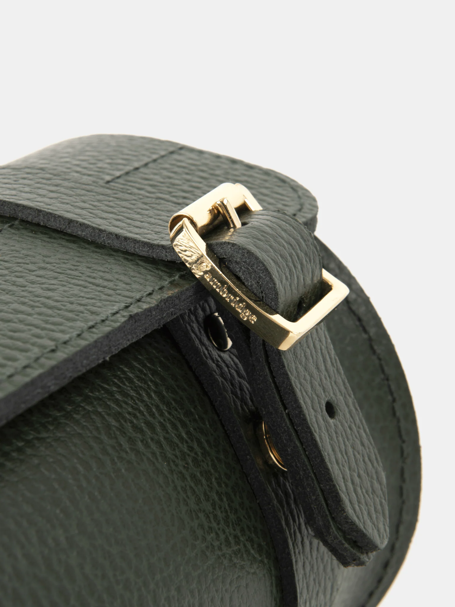 The Bowls Bag - Racing Green Celtic Grain - Image 8