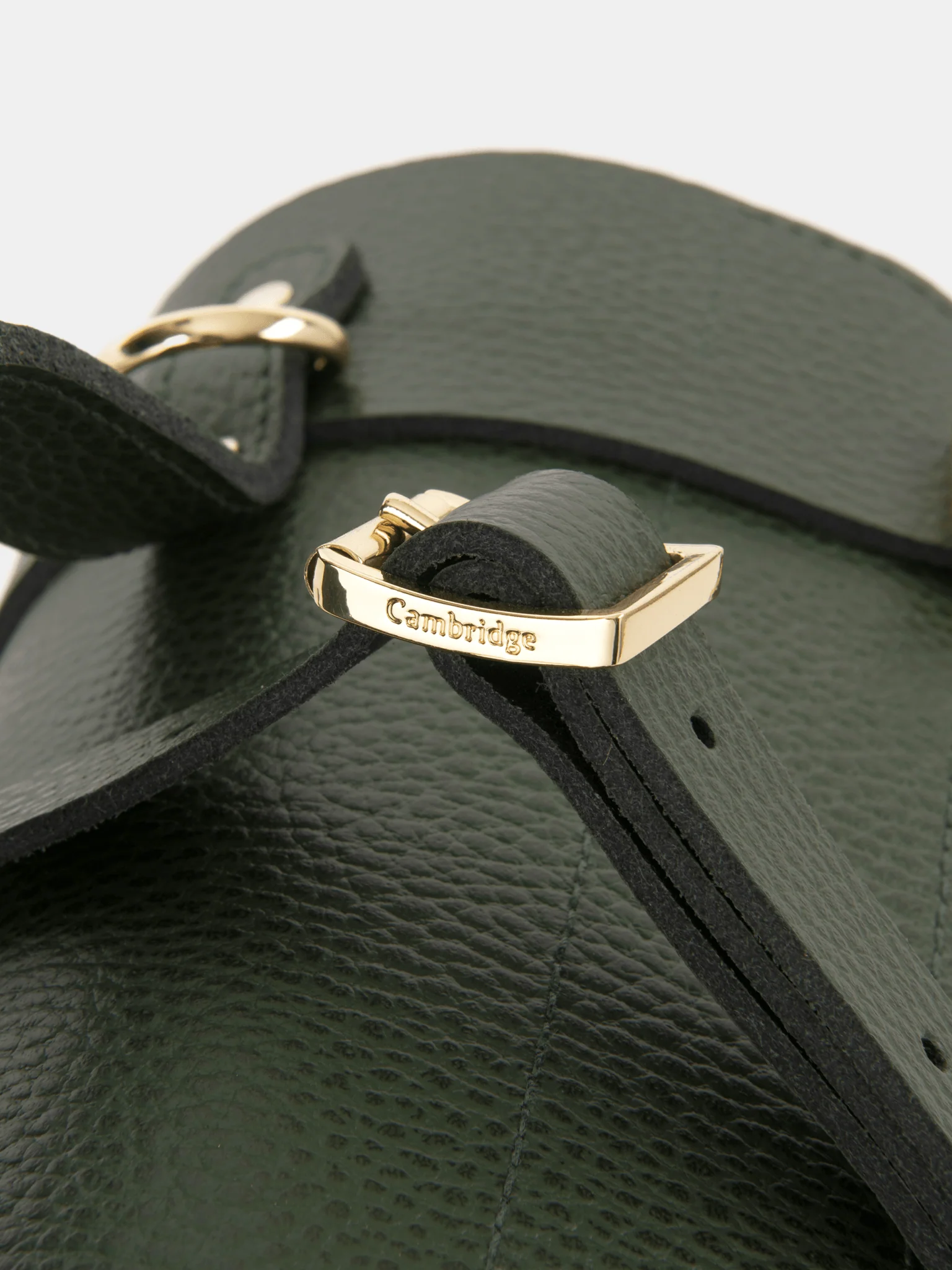 The Bowls Bag - Racing Green Celtic Grain - Image 9