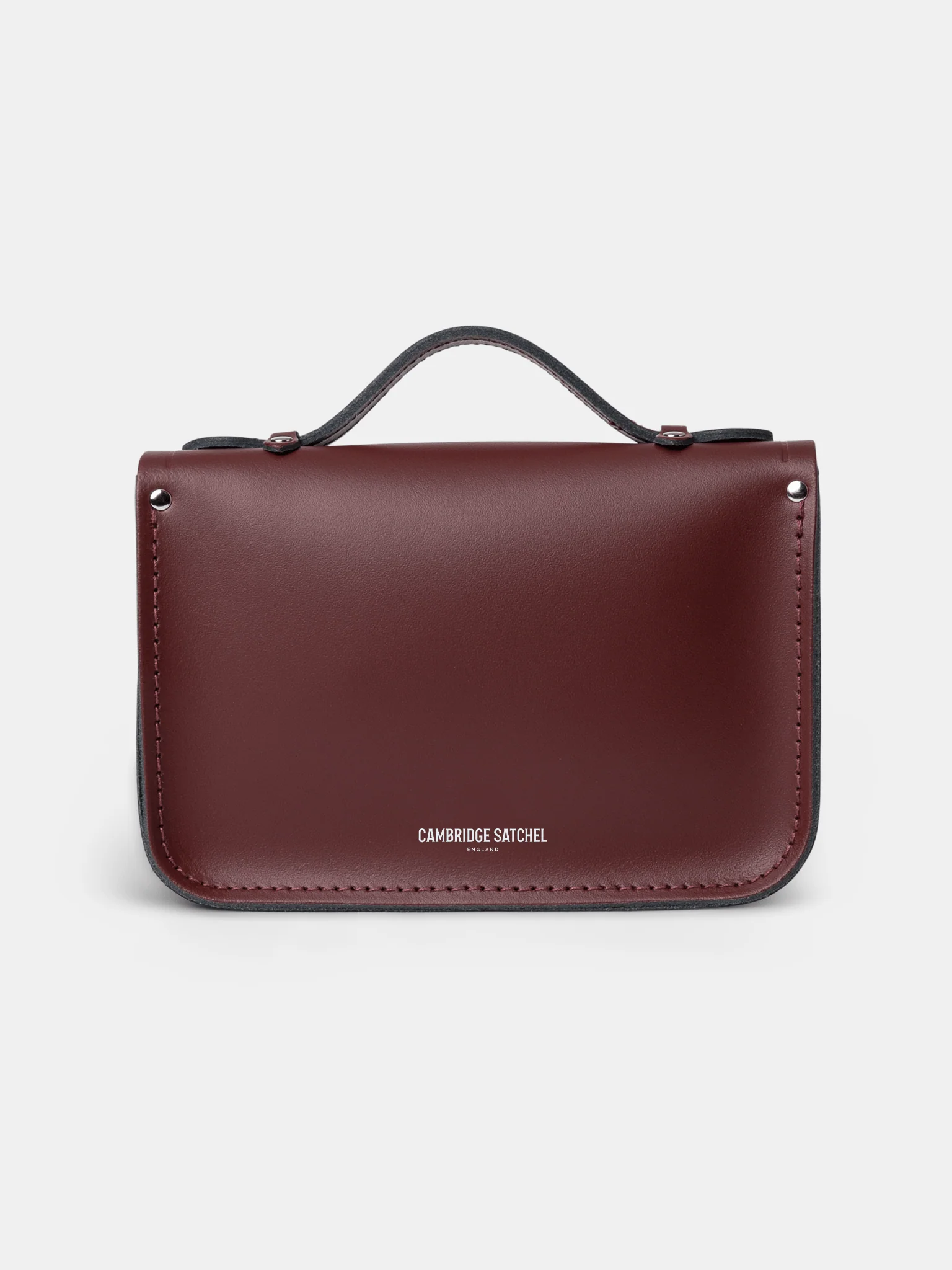 The Mini - Oxblood - Image 4
