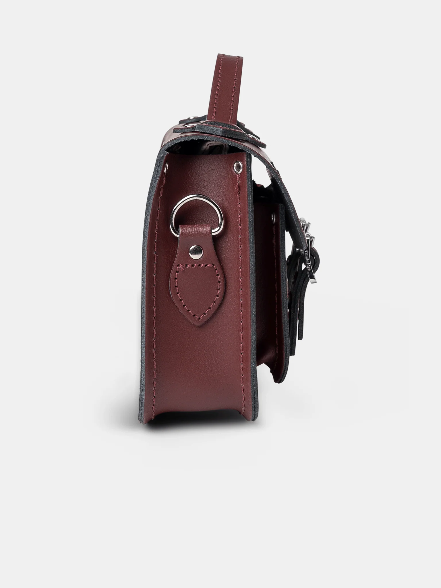 The Mini - Oxblood - Image 5