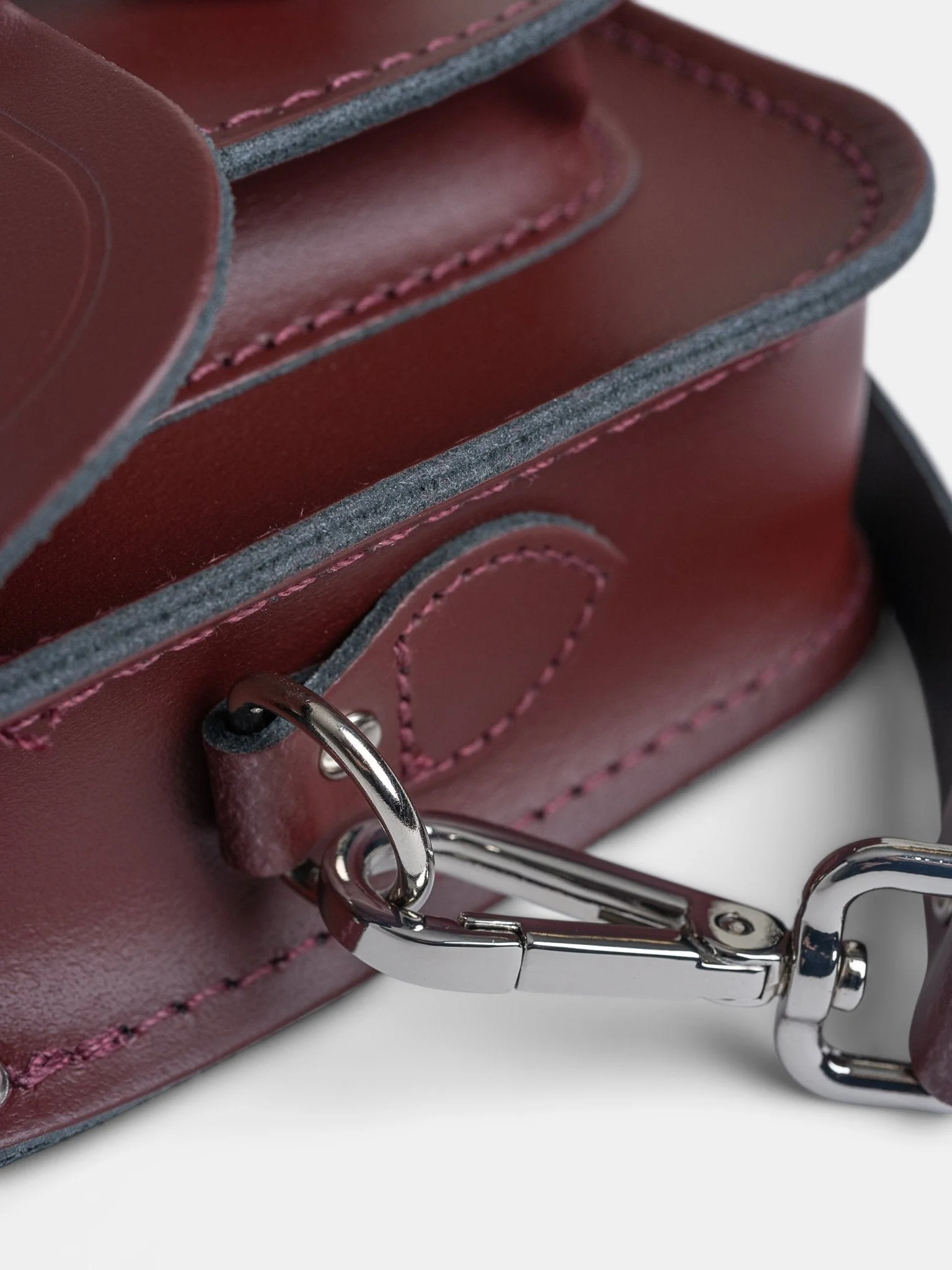 The Mini - Oxblood - Image 7