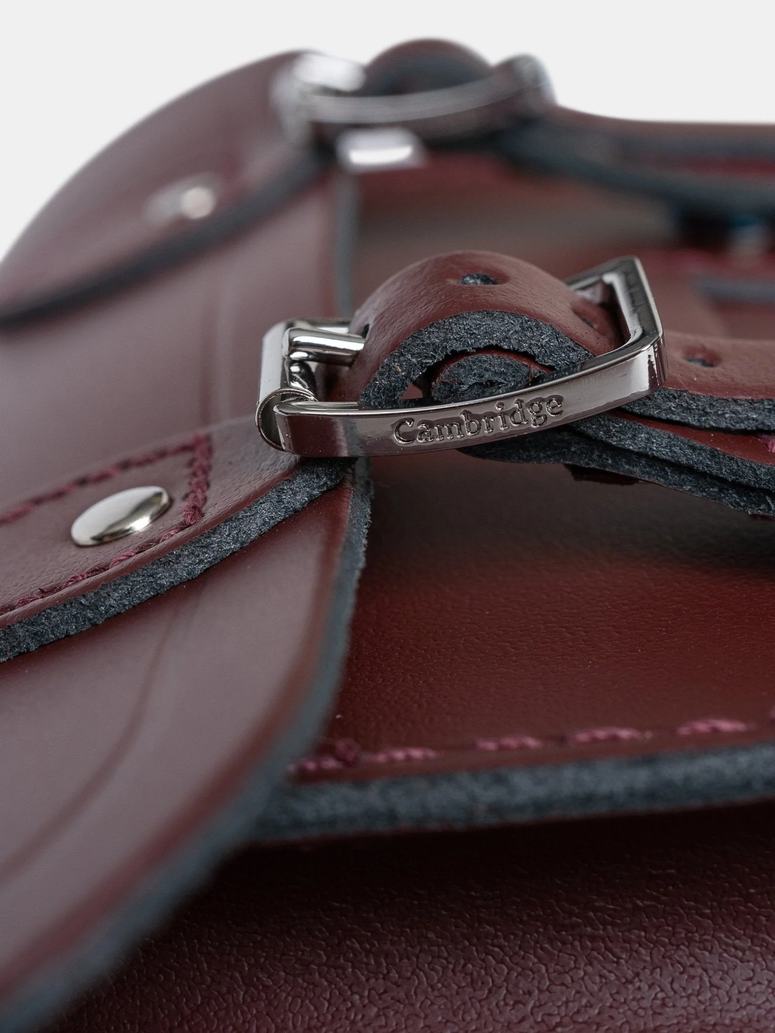 The Mini - Oxblood - Image 9