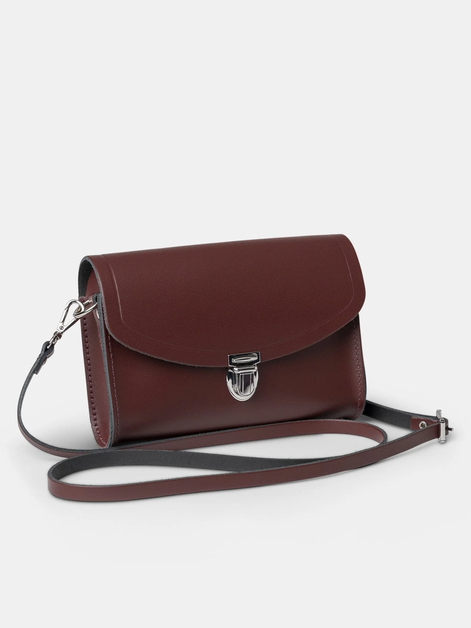The Pushlock - Oxblood - Image 3