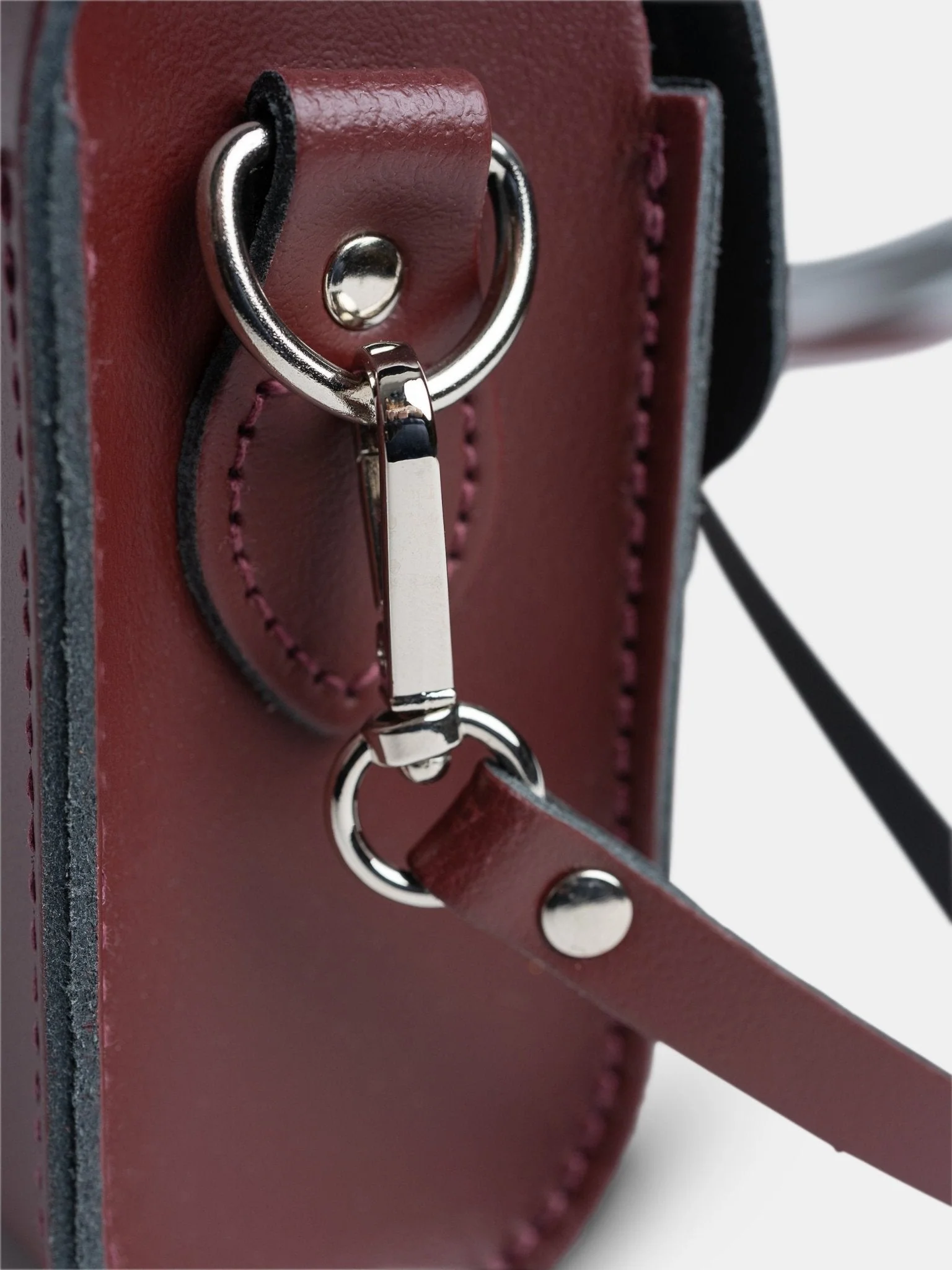 The Pushlock - Oxblood - Image 7
