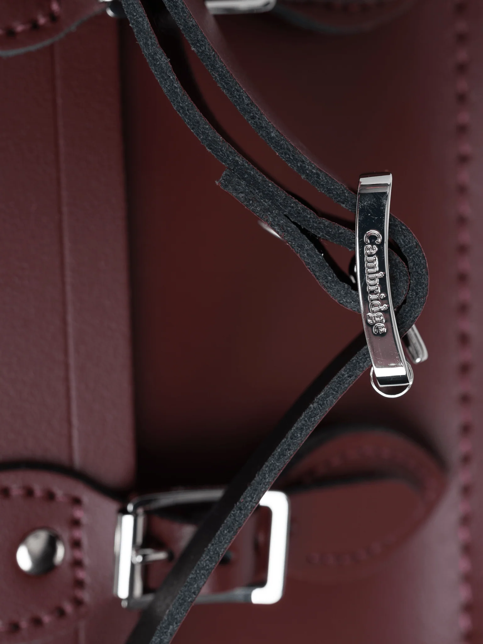 The Little One - Oxblood - Image 10