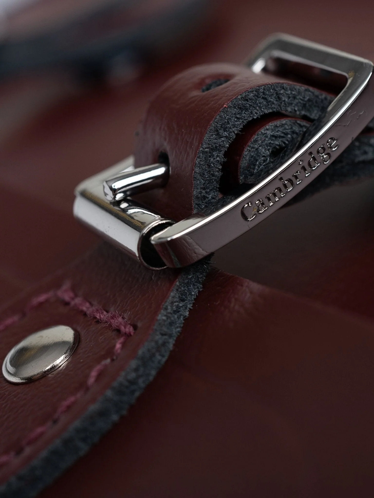 The Little One - Oxblood - Image 8