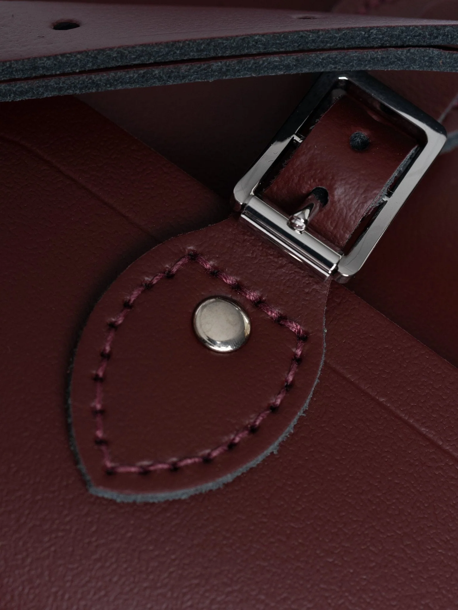 The Little One - Oxblood - Image 9