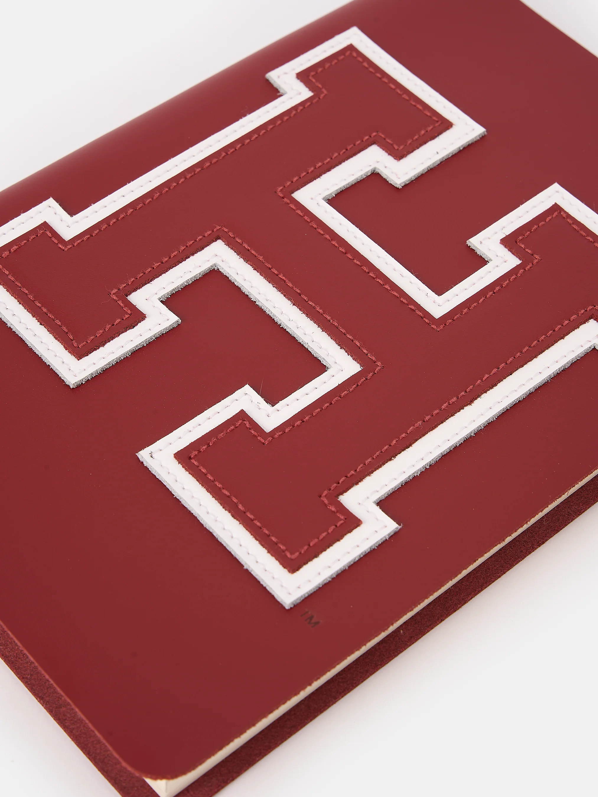 The A5 Notebook - Red with Harvard H - Image 5