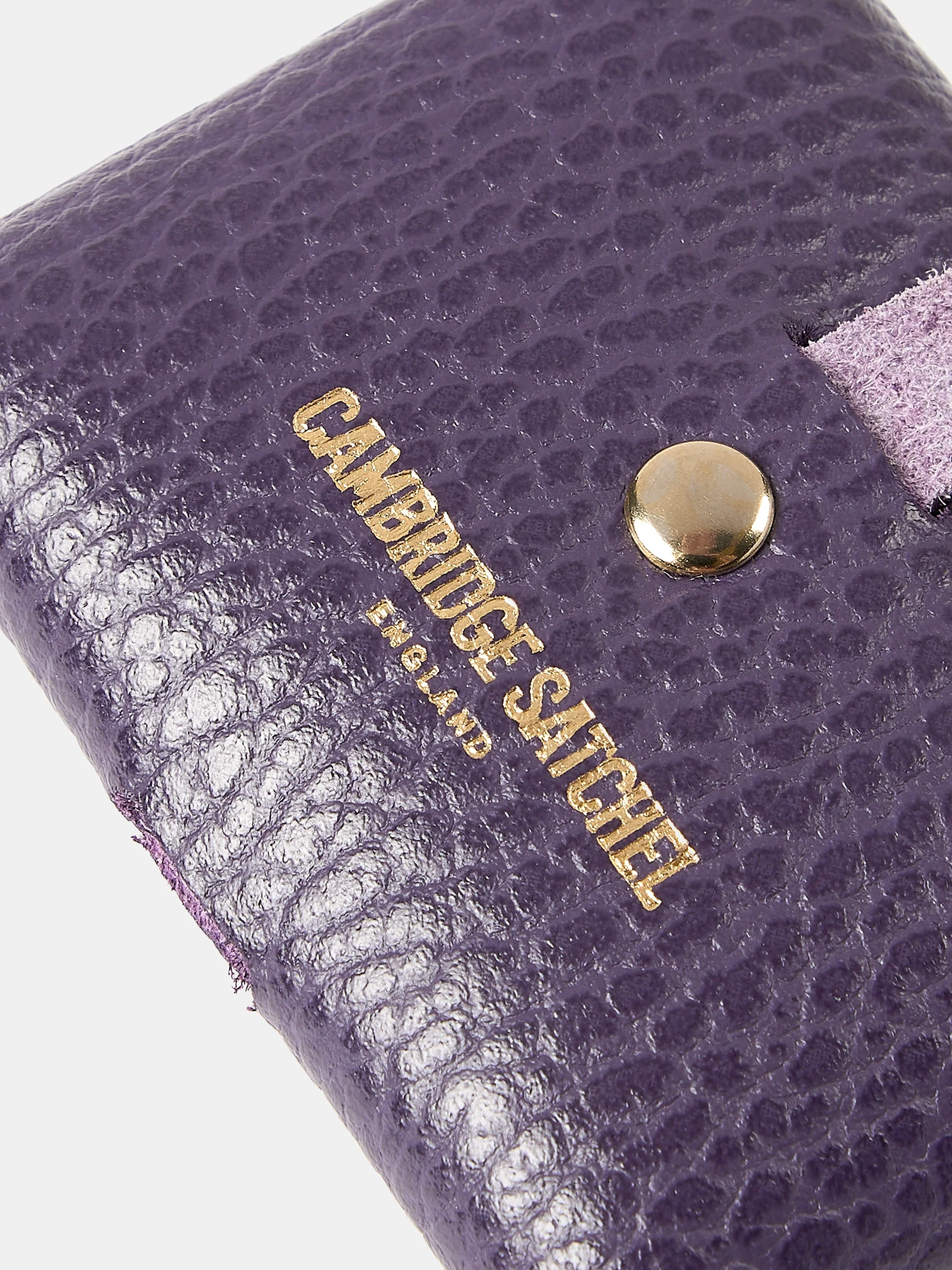 The AirPods Pro Case - Deep Purple Celtic Grain - Image 3
