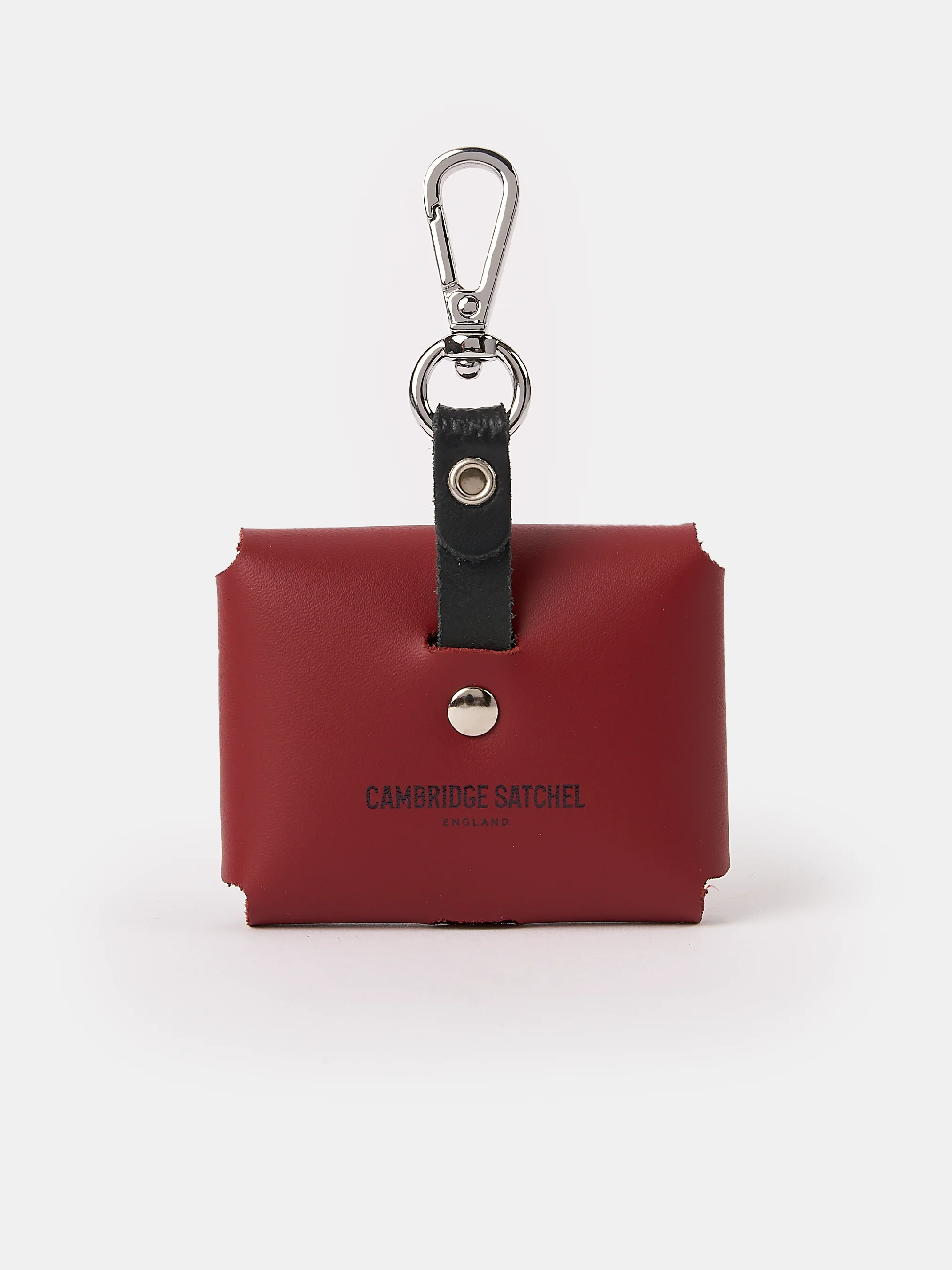 The AirPods Pro Case - Red with Harvard Logo - Image 3