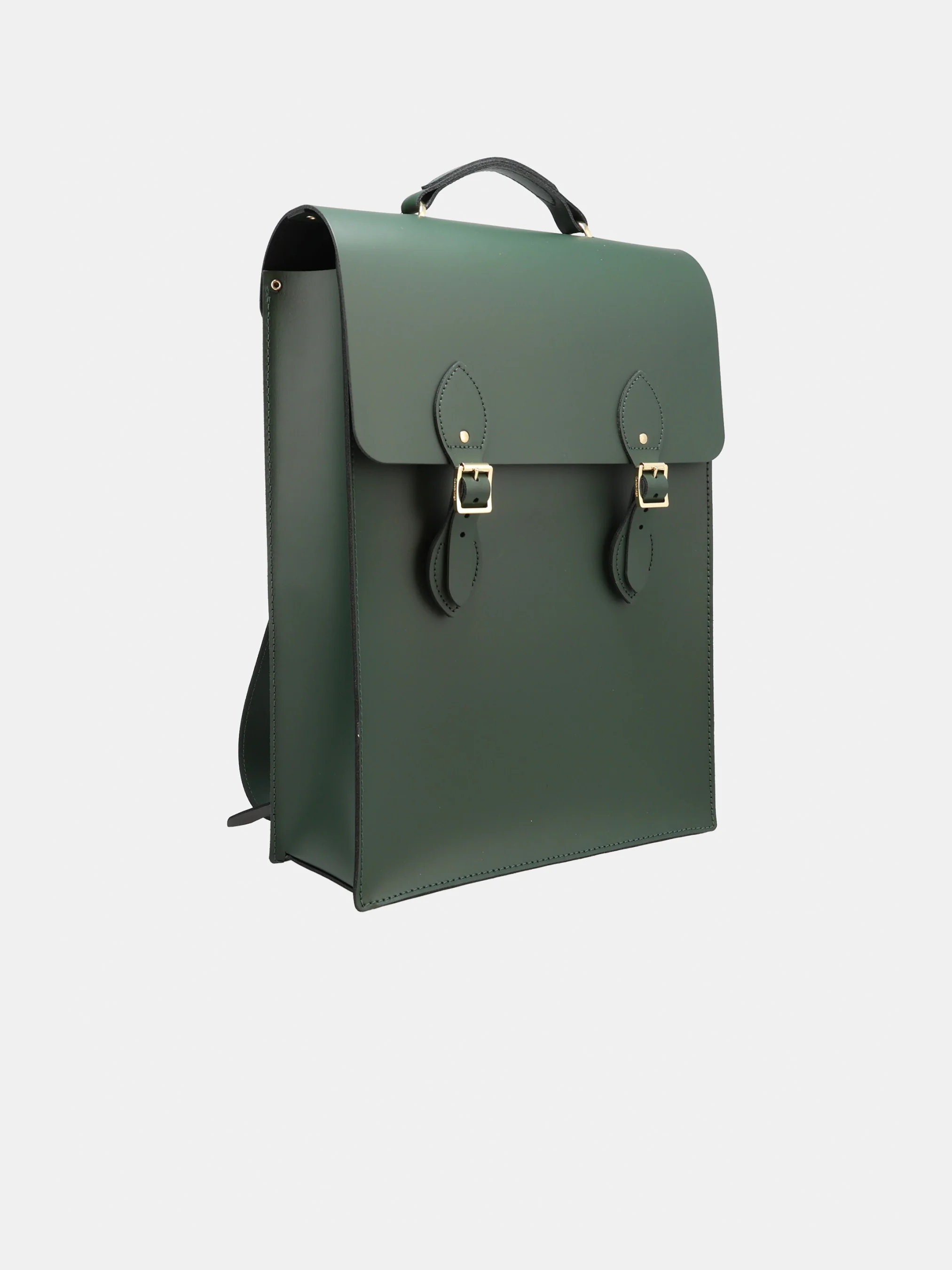The Artisan Backpack - Racing Green - Image 4