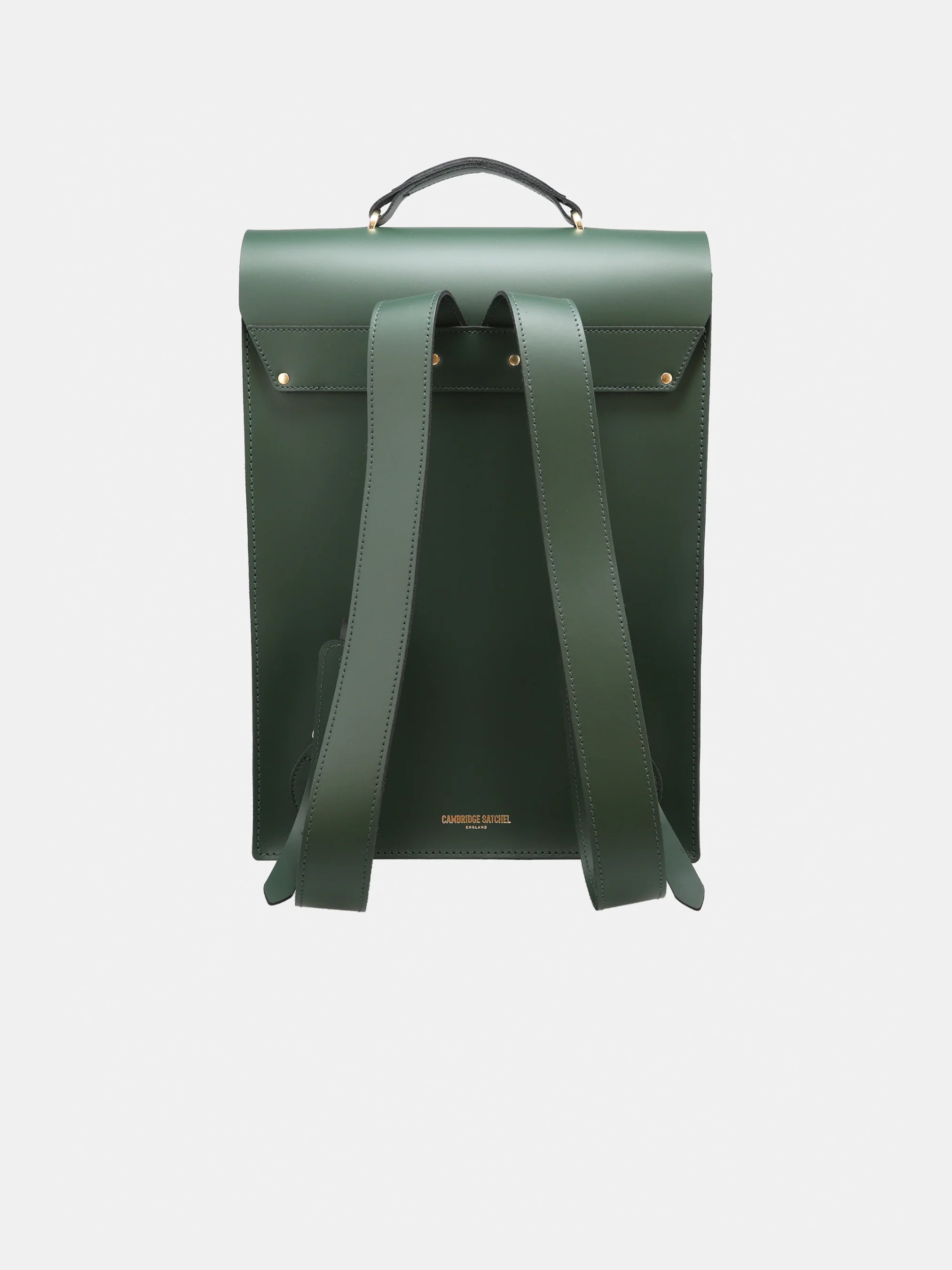 The Artisan Backpack - Racing Green - Image 5