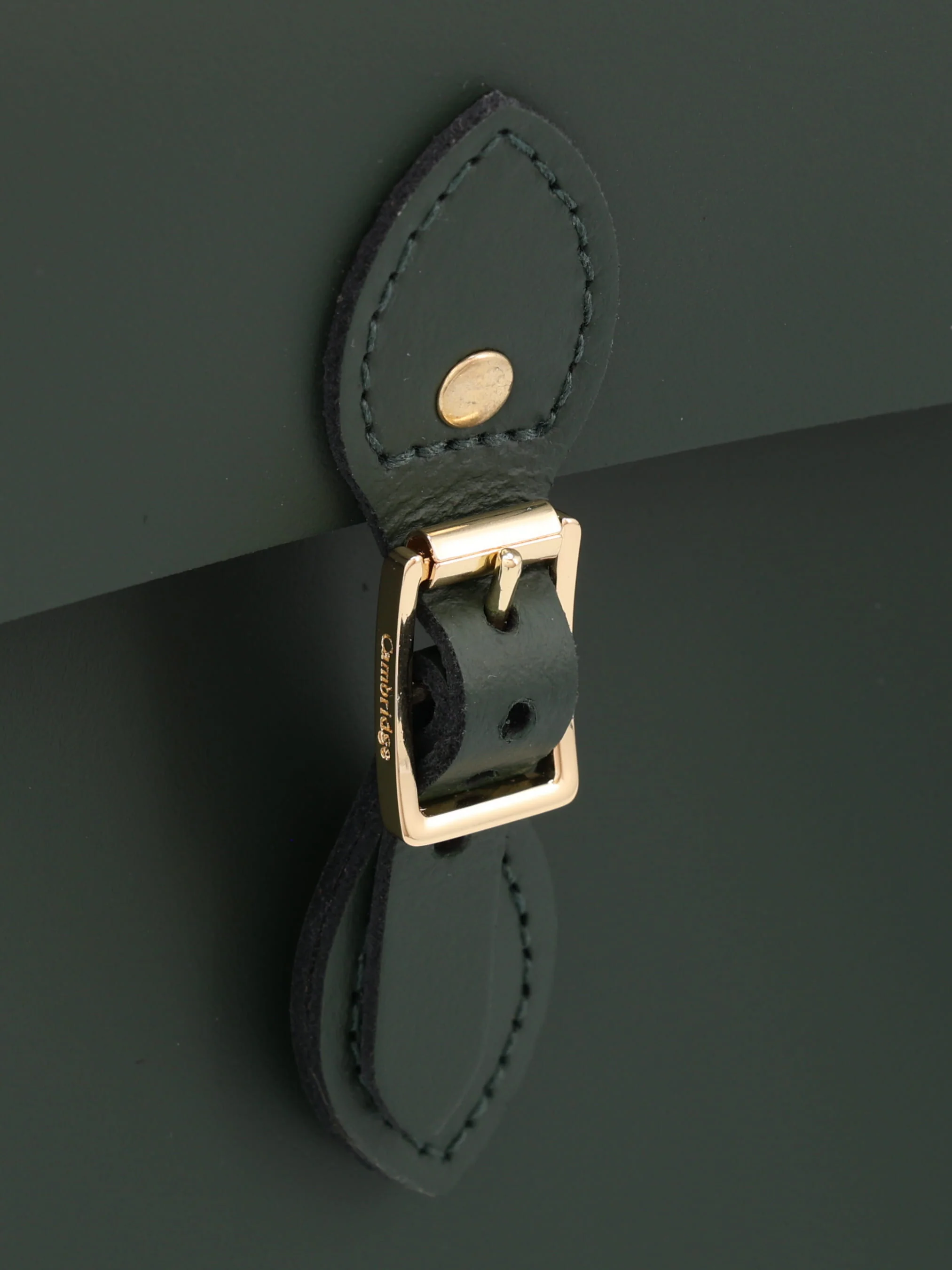 The Artisan Backpack - Racing Green - Image 8