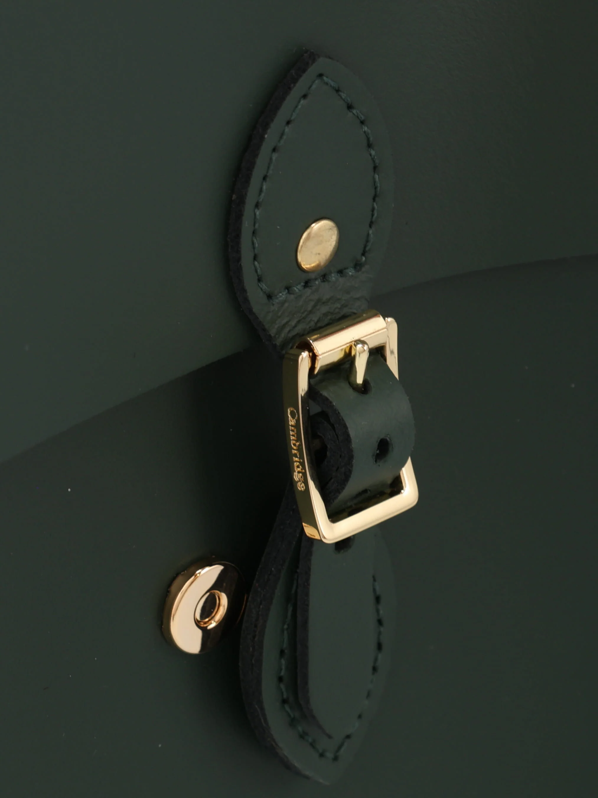 The Artisan Backpack - Racing Green - Image 9