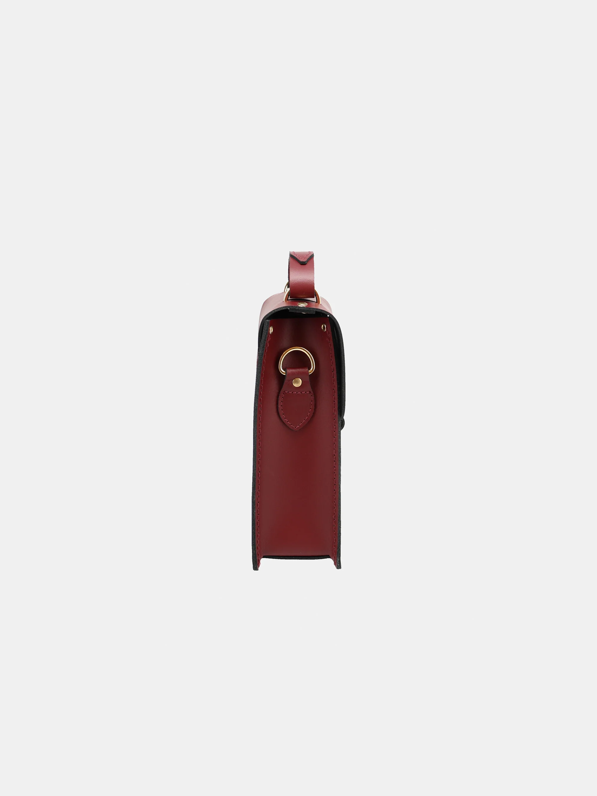 The Artisan Binocular Bag - Oxblood - Image 6