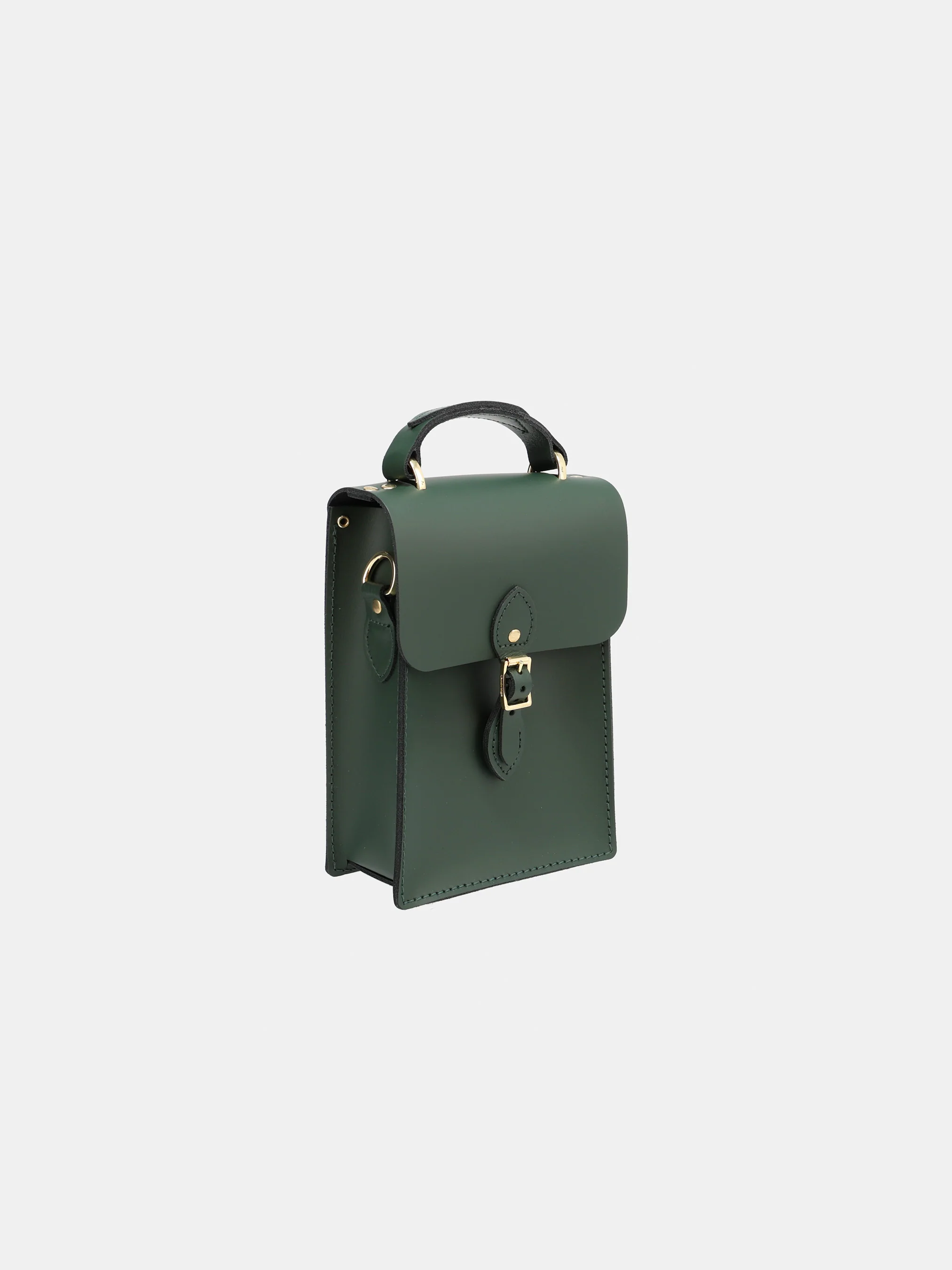 The Artisan Binocular Bag - Racing Green - Image 3
