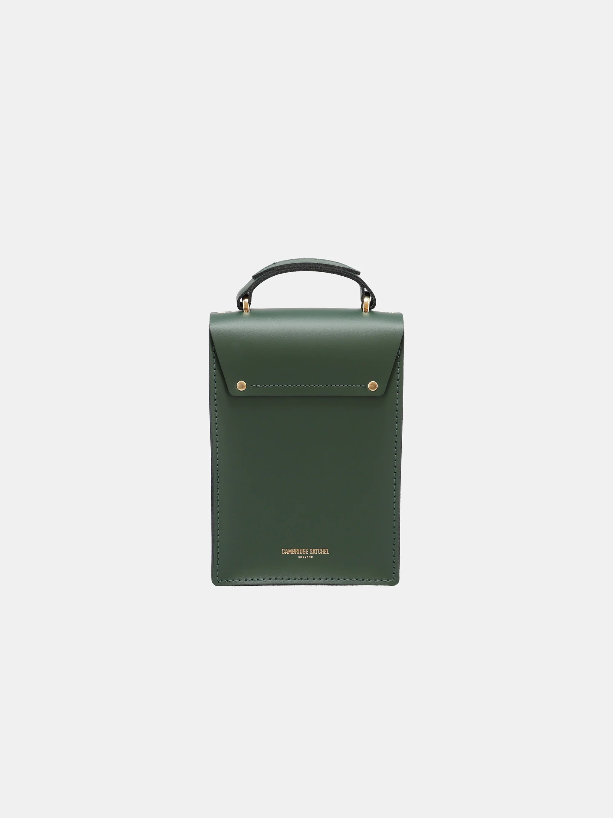The Artisan Binocular Bag - Racing Green - Image 4