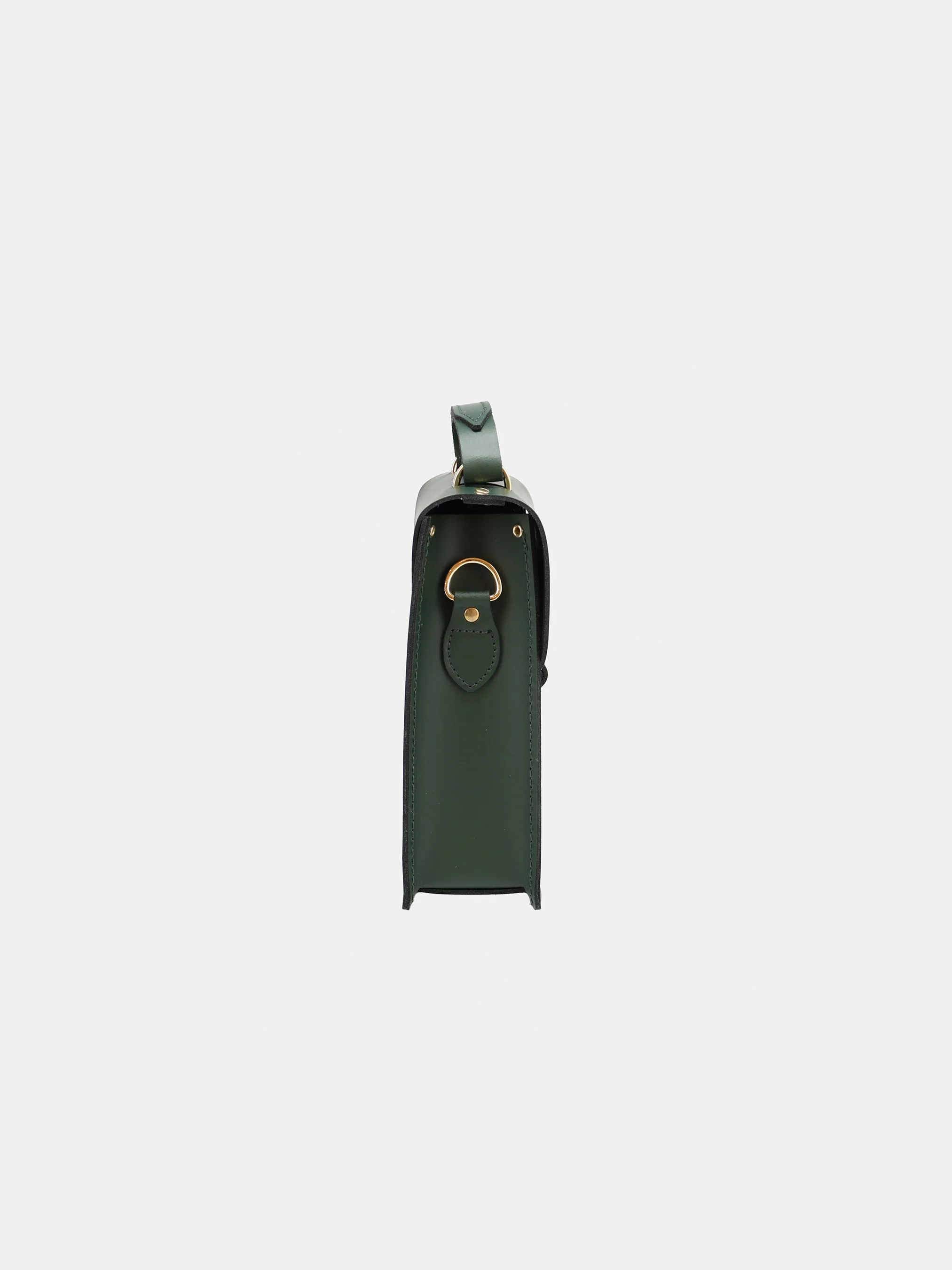 The Artisan Binocular Bag - Racing Green - Image 5