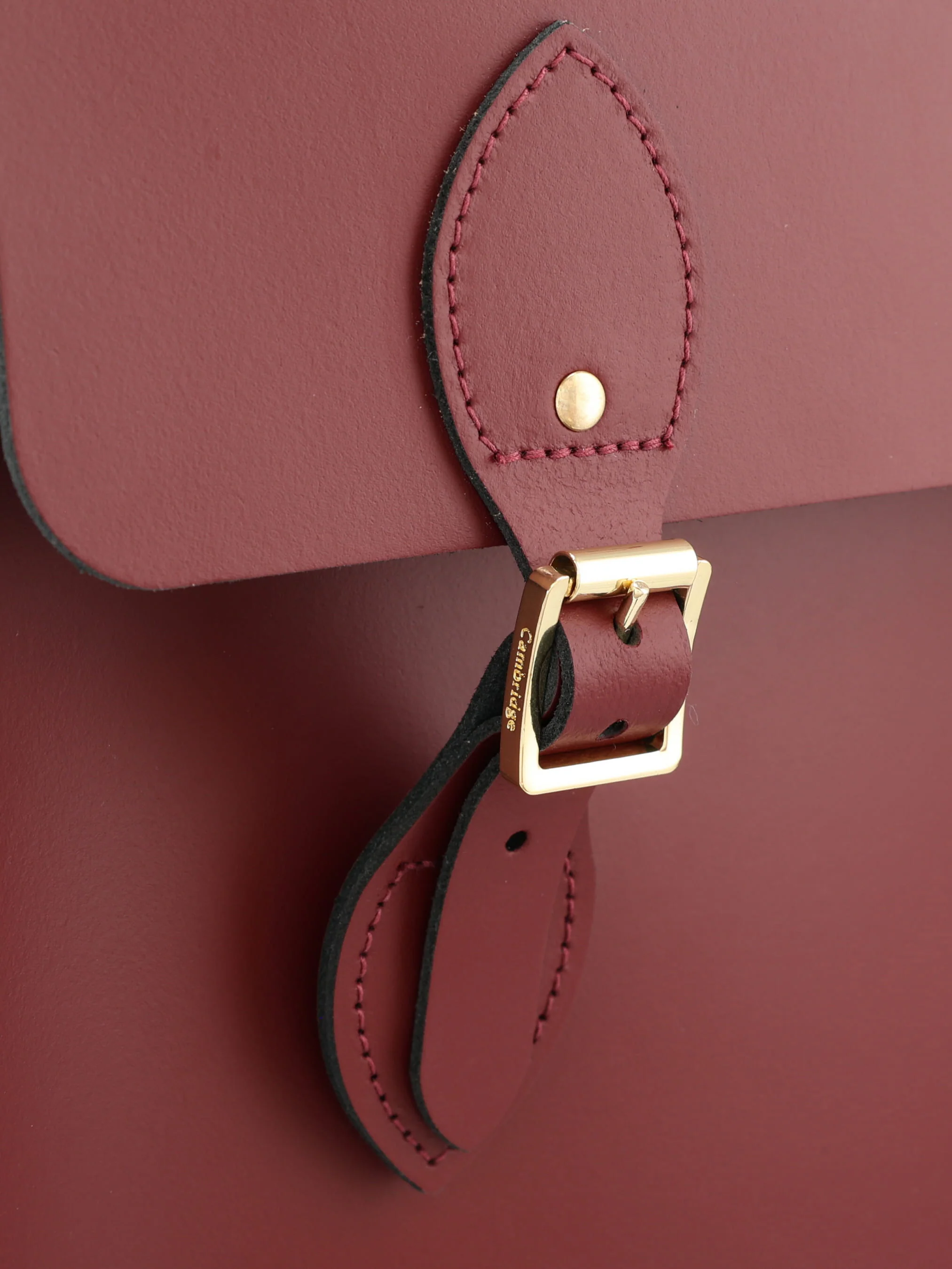 The Artisan - Oxblood - Image 7