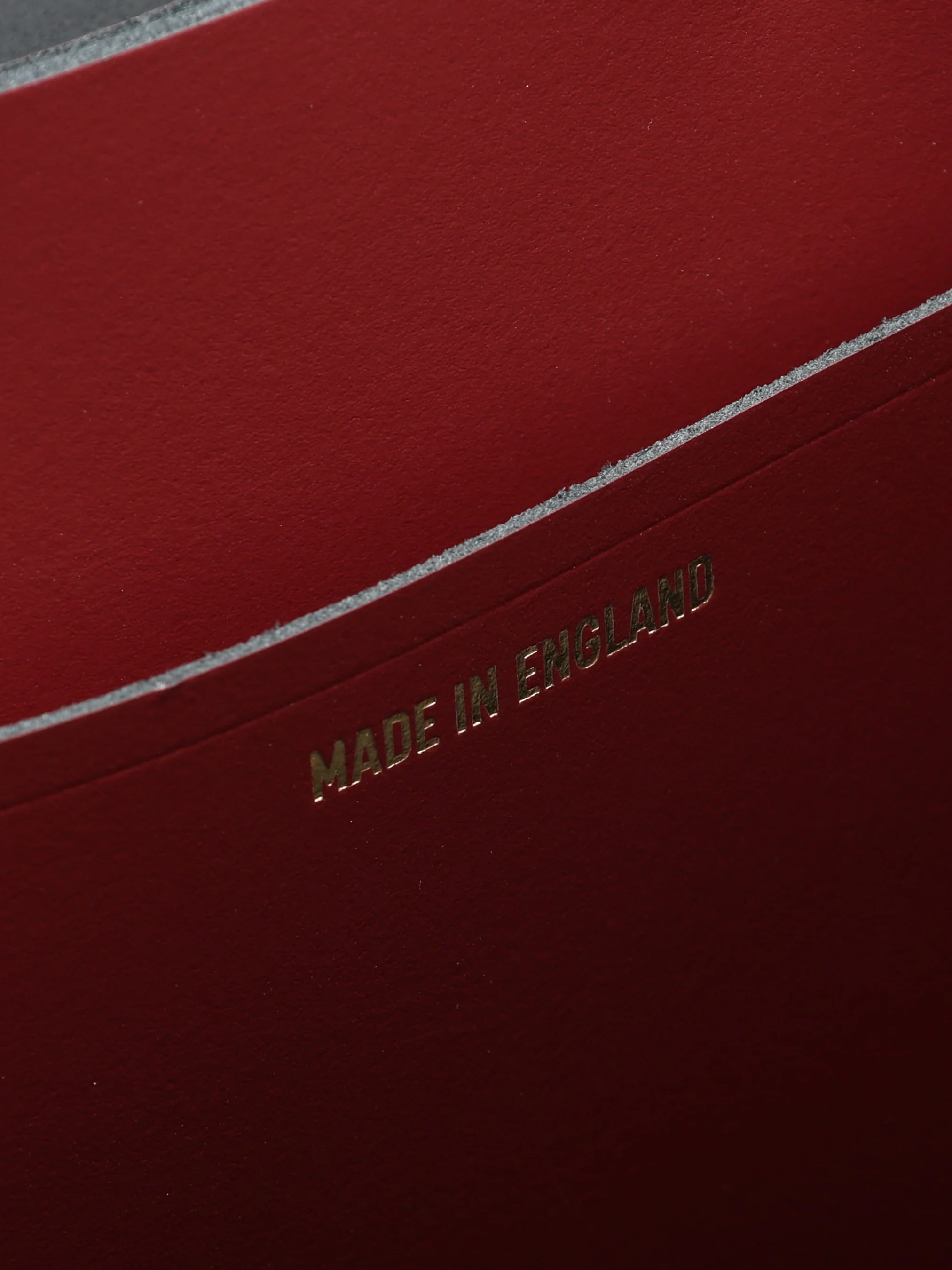 The Artisan - Oxblood - Image 9