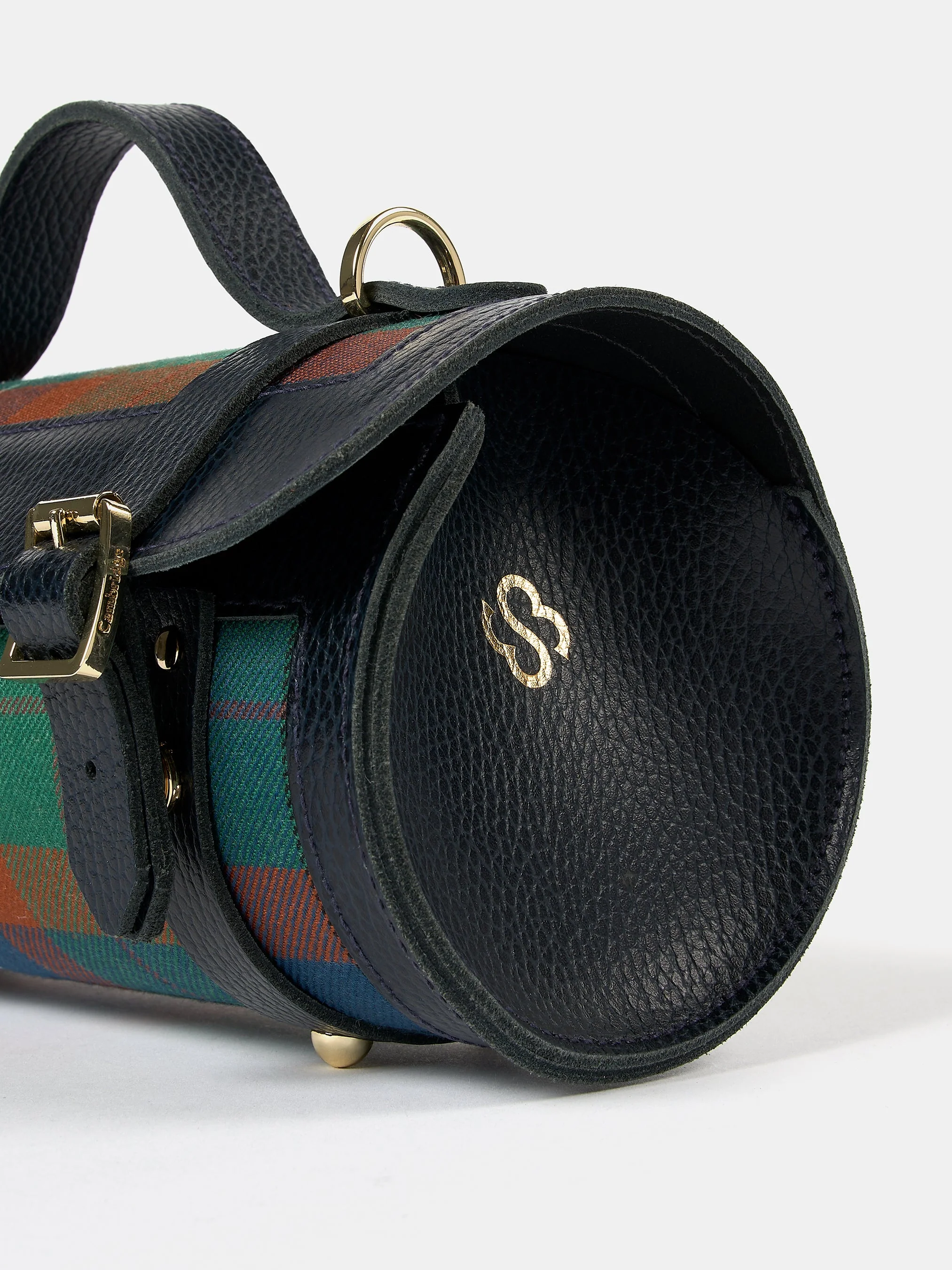 The Bowls Bag - Amnesty International & Navy Celtic Grain - Image 5
