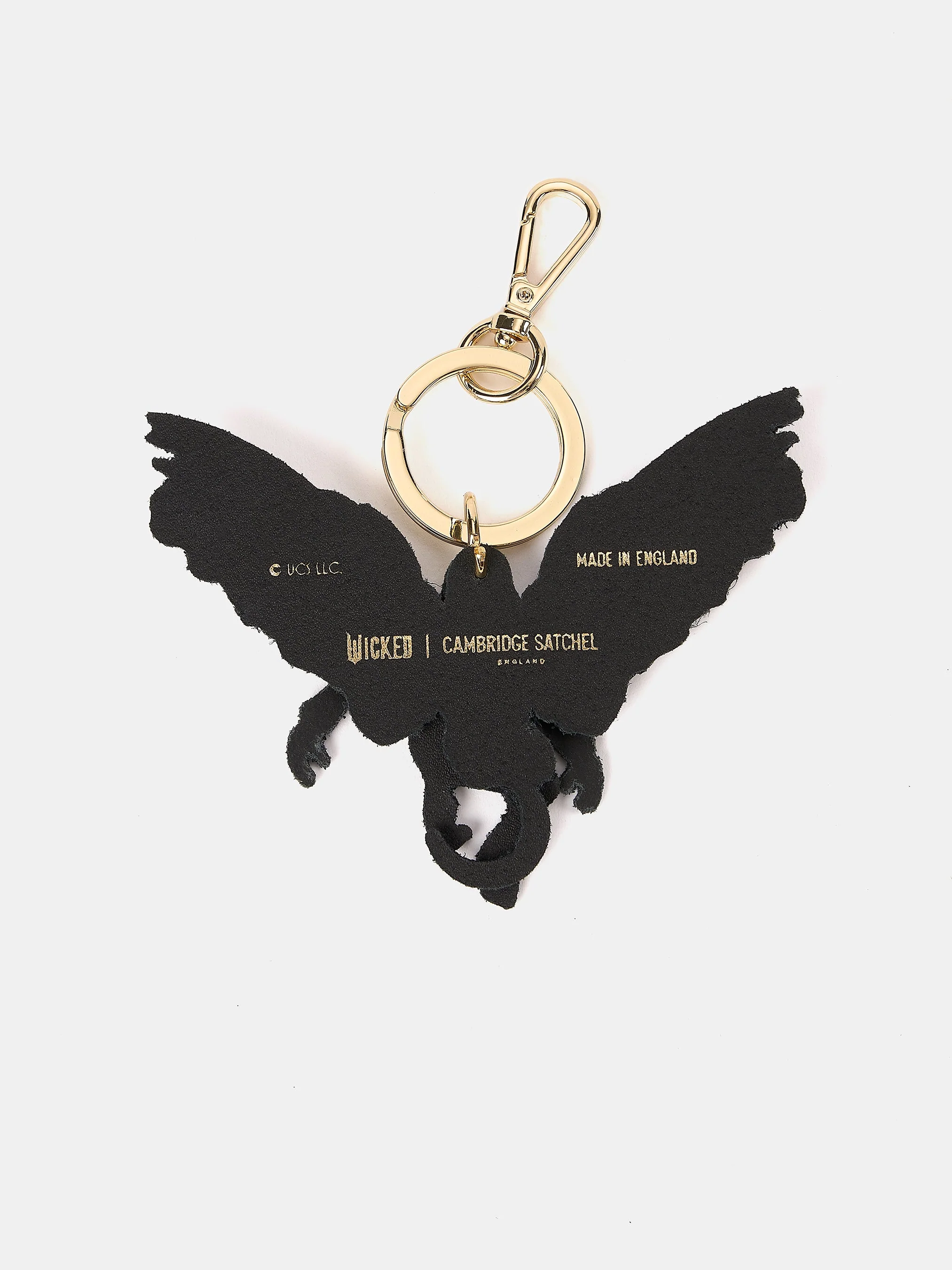 The Elphaba Flying Monkey Charm - Black & Navy - Image 3