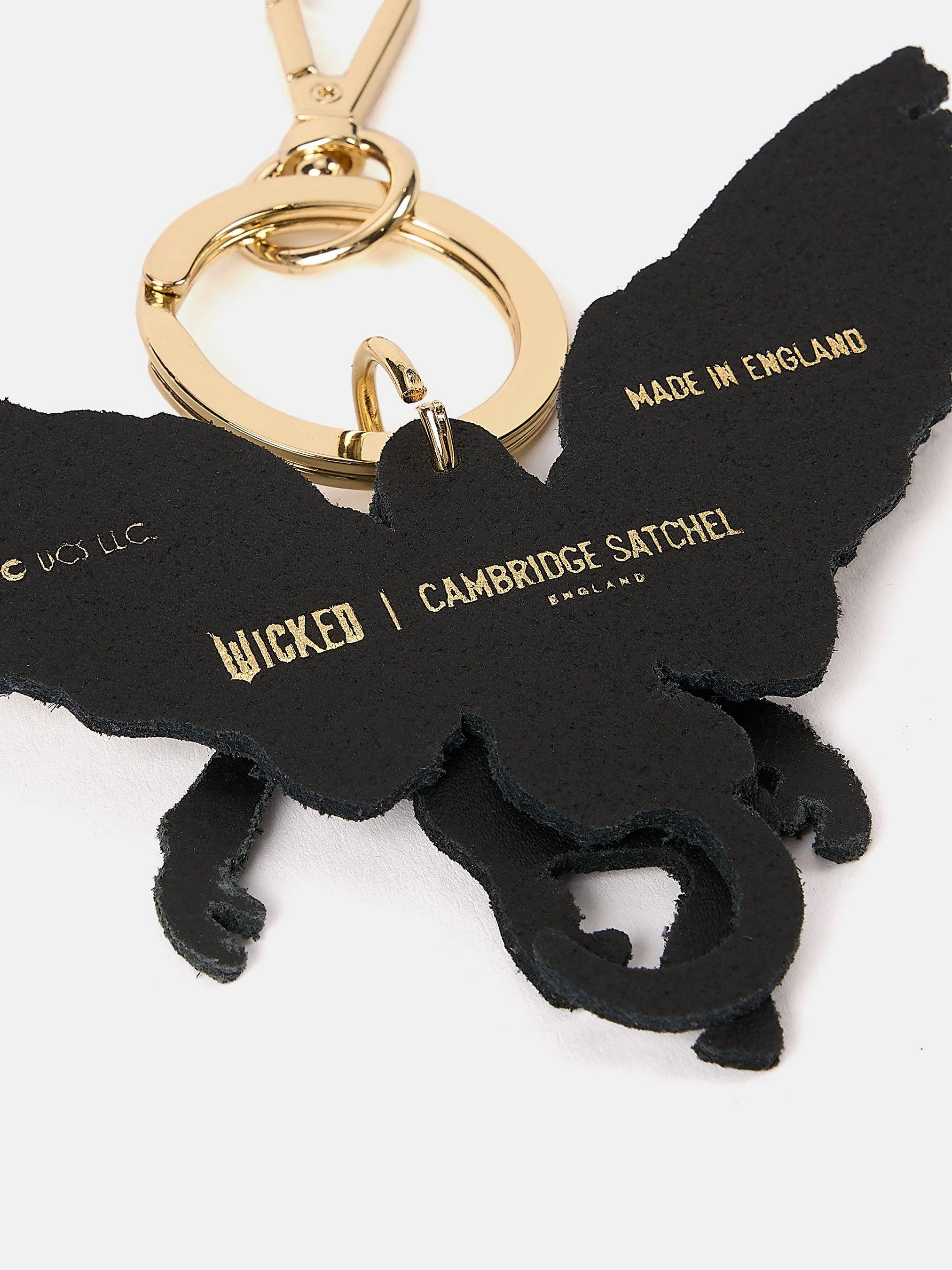 The Elphaba Flying Monkey Charm - Black & Navy - Image 4