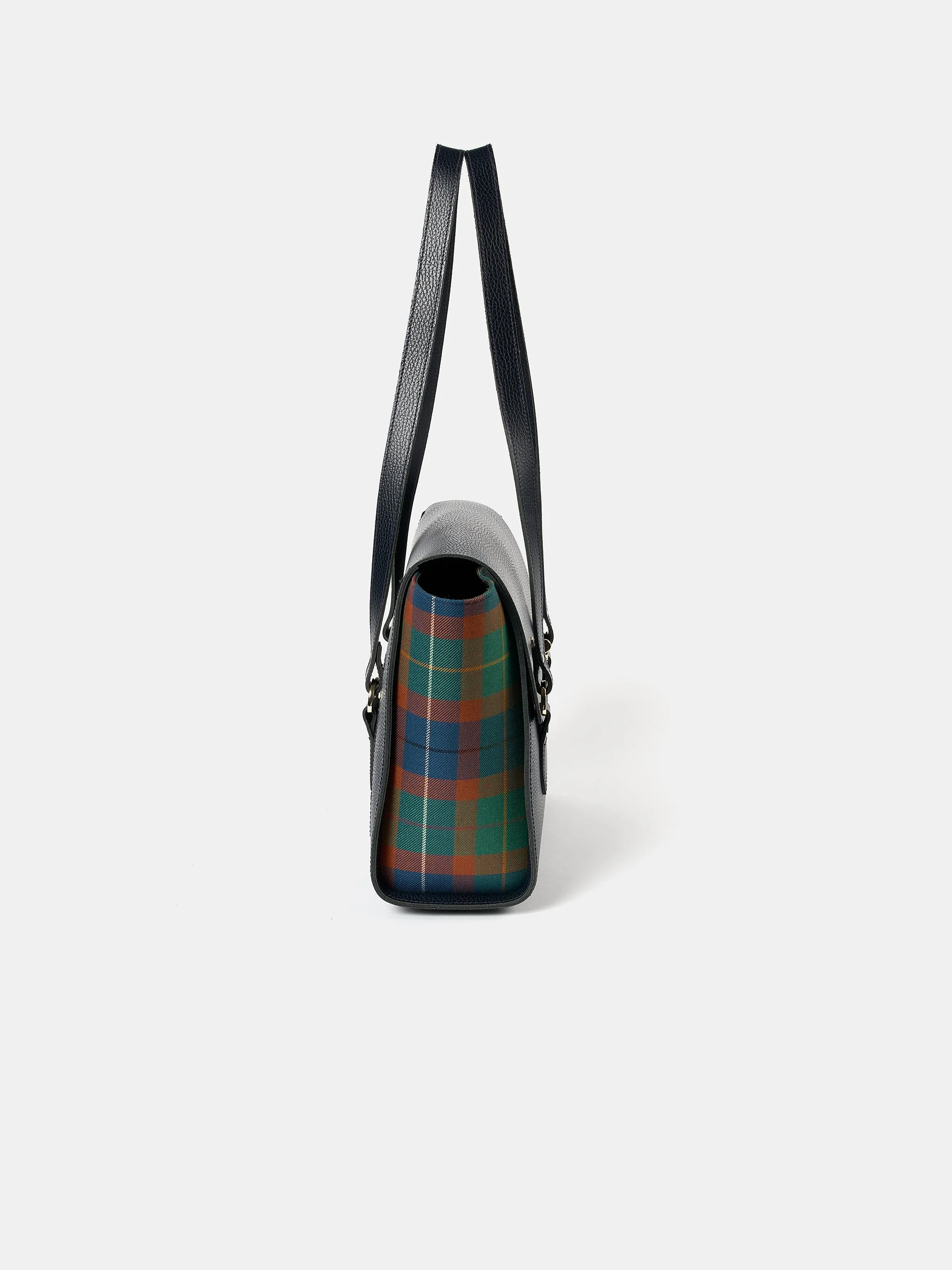 The Emily - Amnesty International Tartan & Navy Celtic Grain - Image 5
