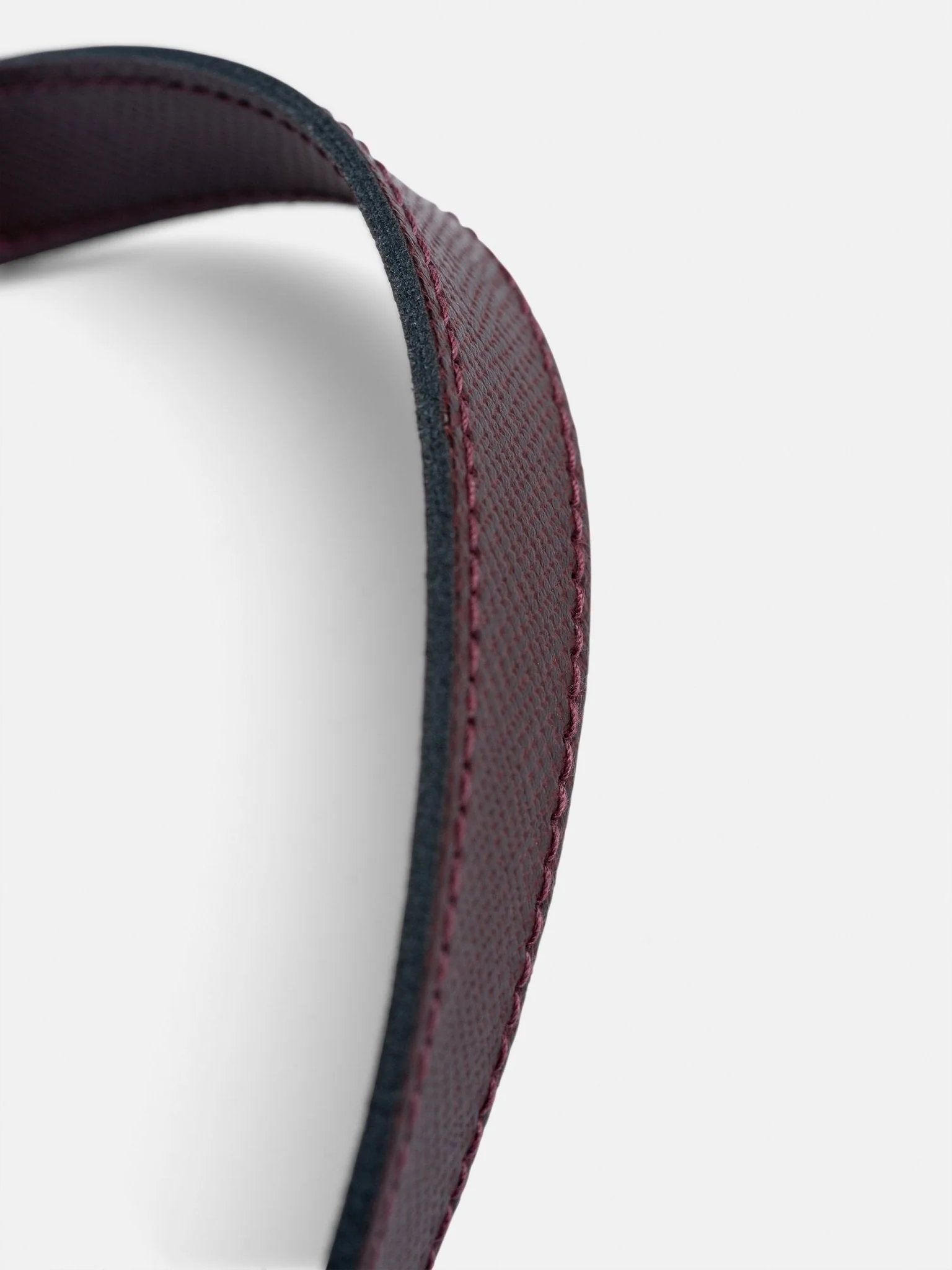 The Emily - Oxblood Saffiano - Image 10