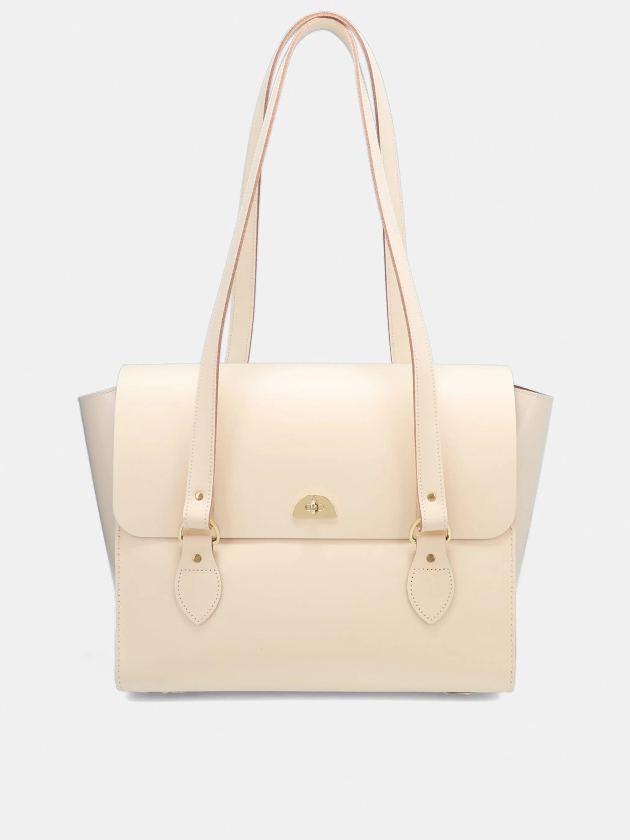 The Emily - Vanilla & Vanilla Patent