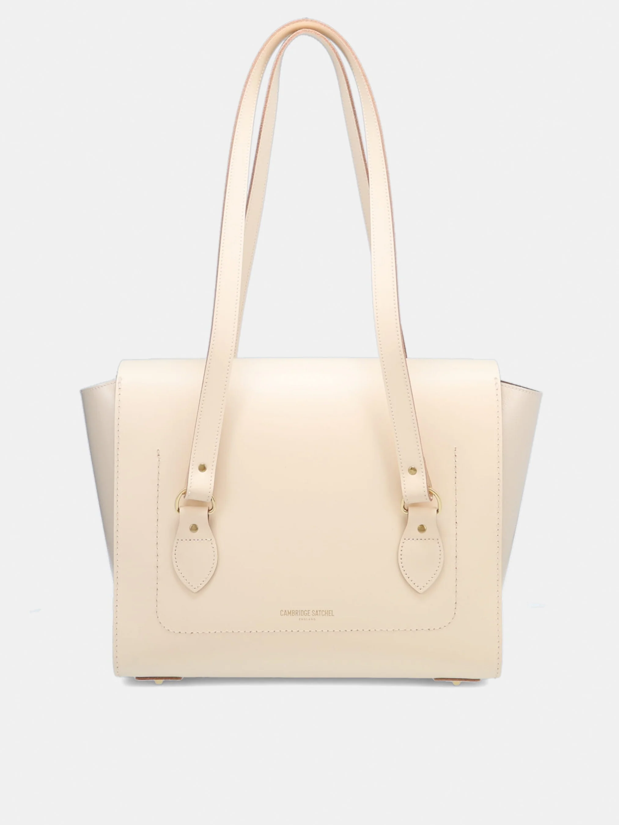 The Emily - Vanilla & Vanilla Patent - Image 3