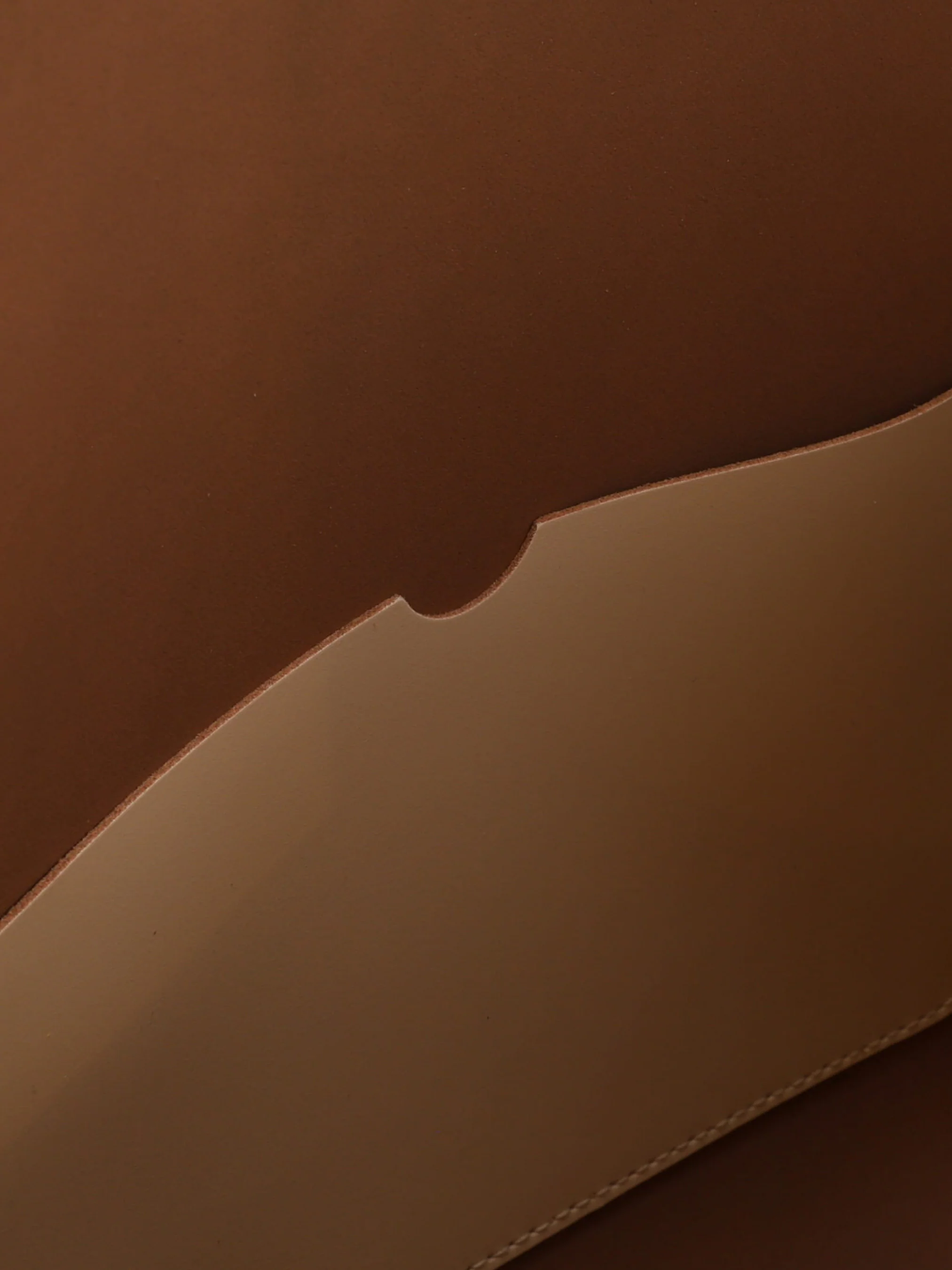 The Emily - Vanilla & Vanilla Patent - Image 6