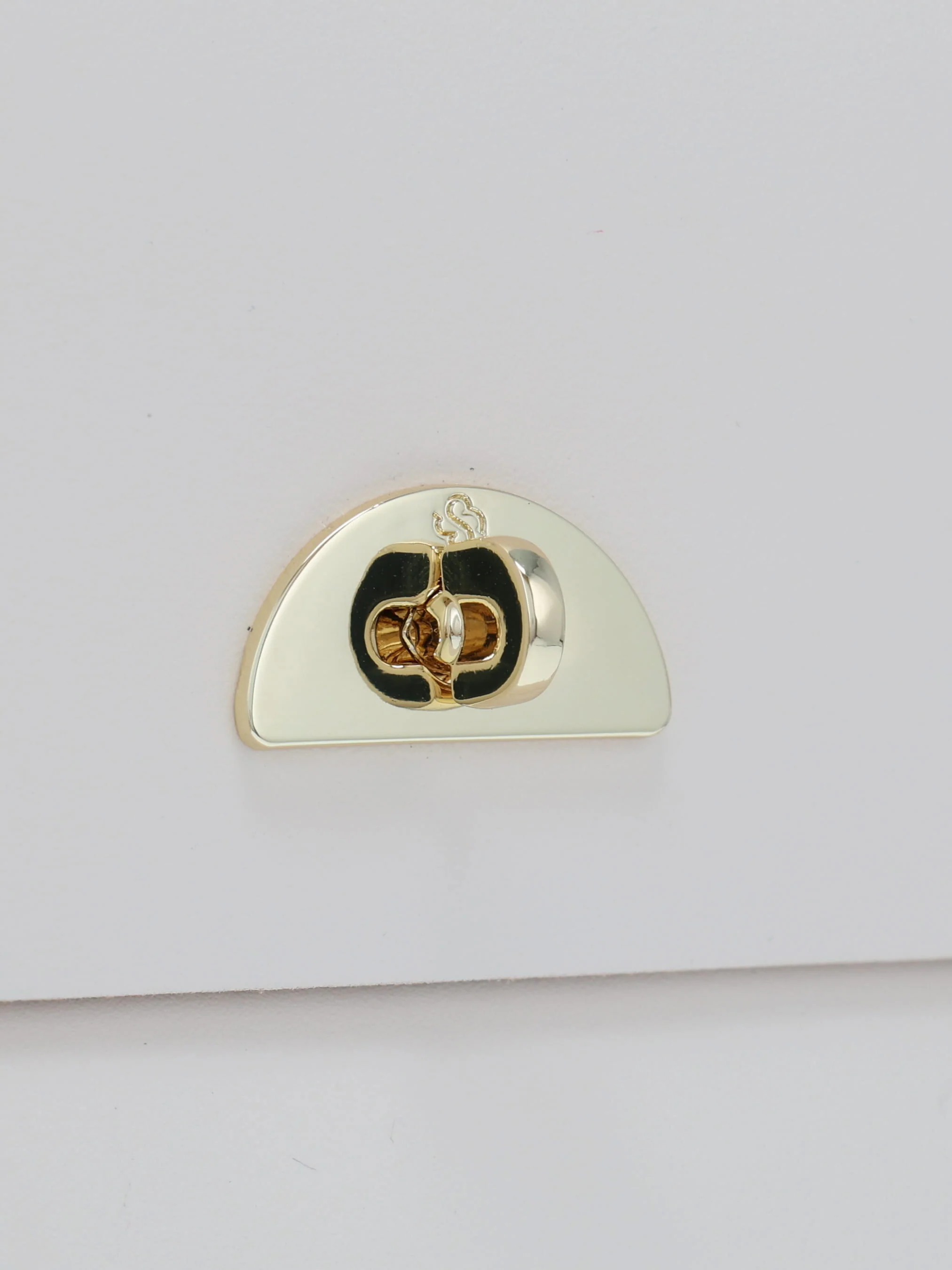The Emily - Vanilla & Vanilla Patent - Image 7