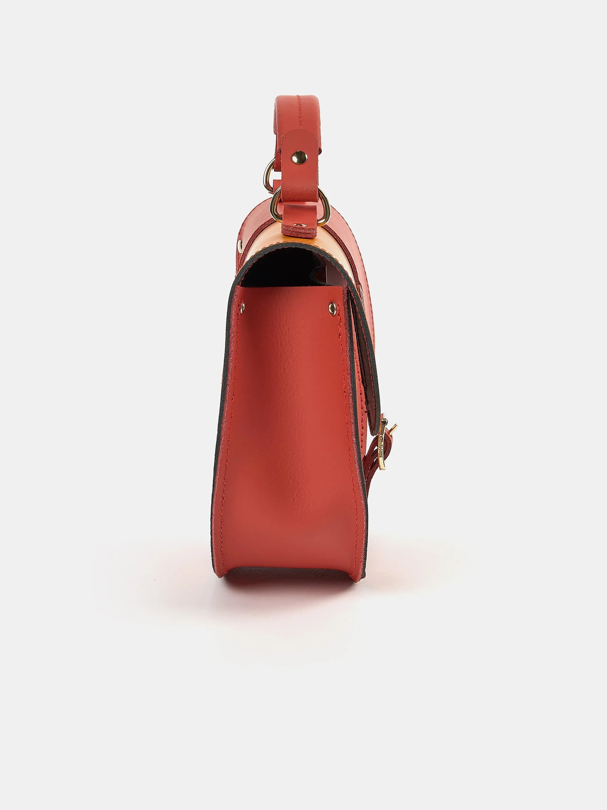 The Hiding Miffy Isla - Carrot Orange, Windsor Tan & Brilliant White - Image 8