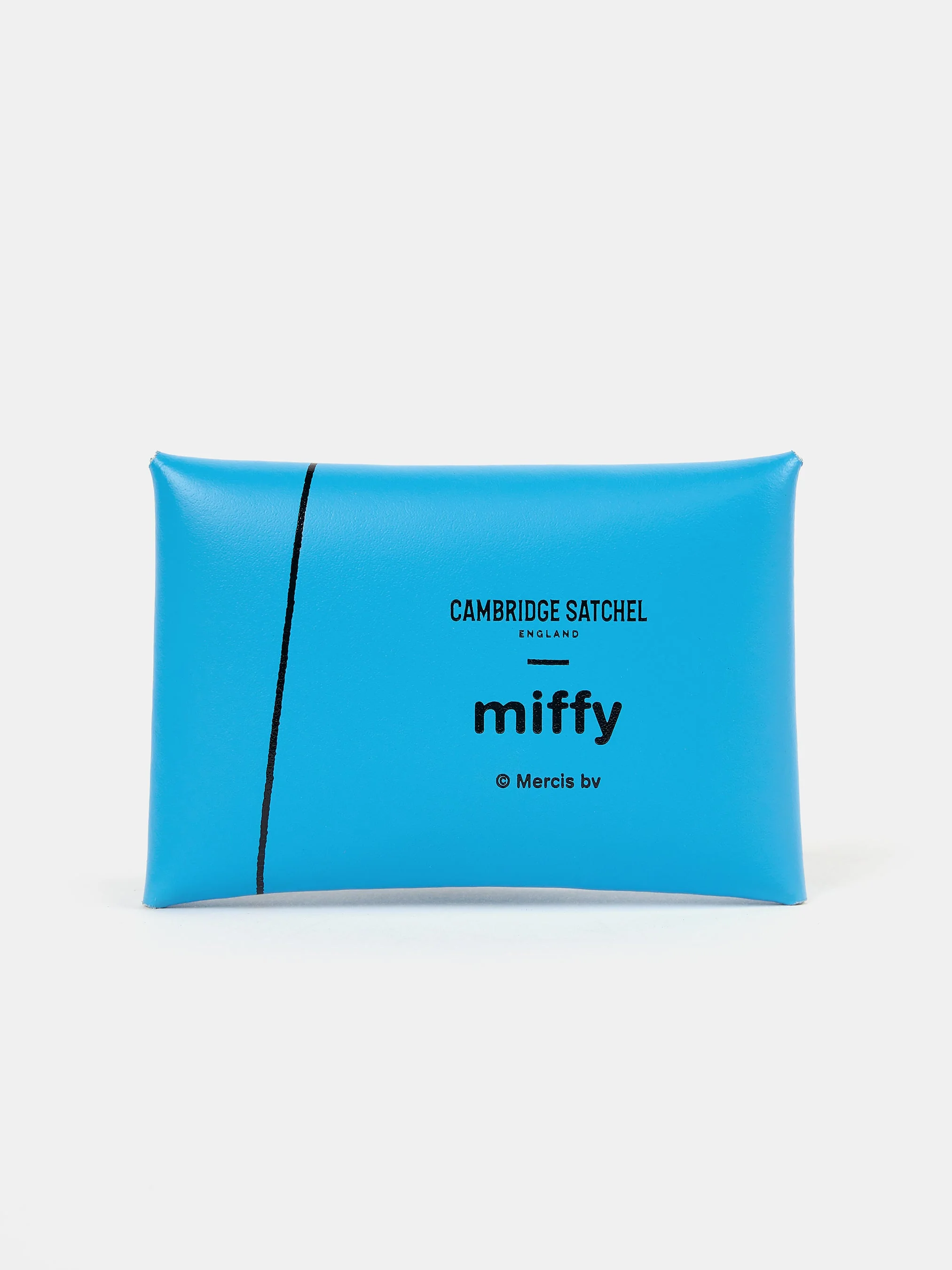 The Hiding Miffy Mini Purse - Curious Blue - Image 2