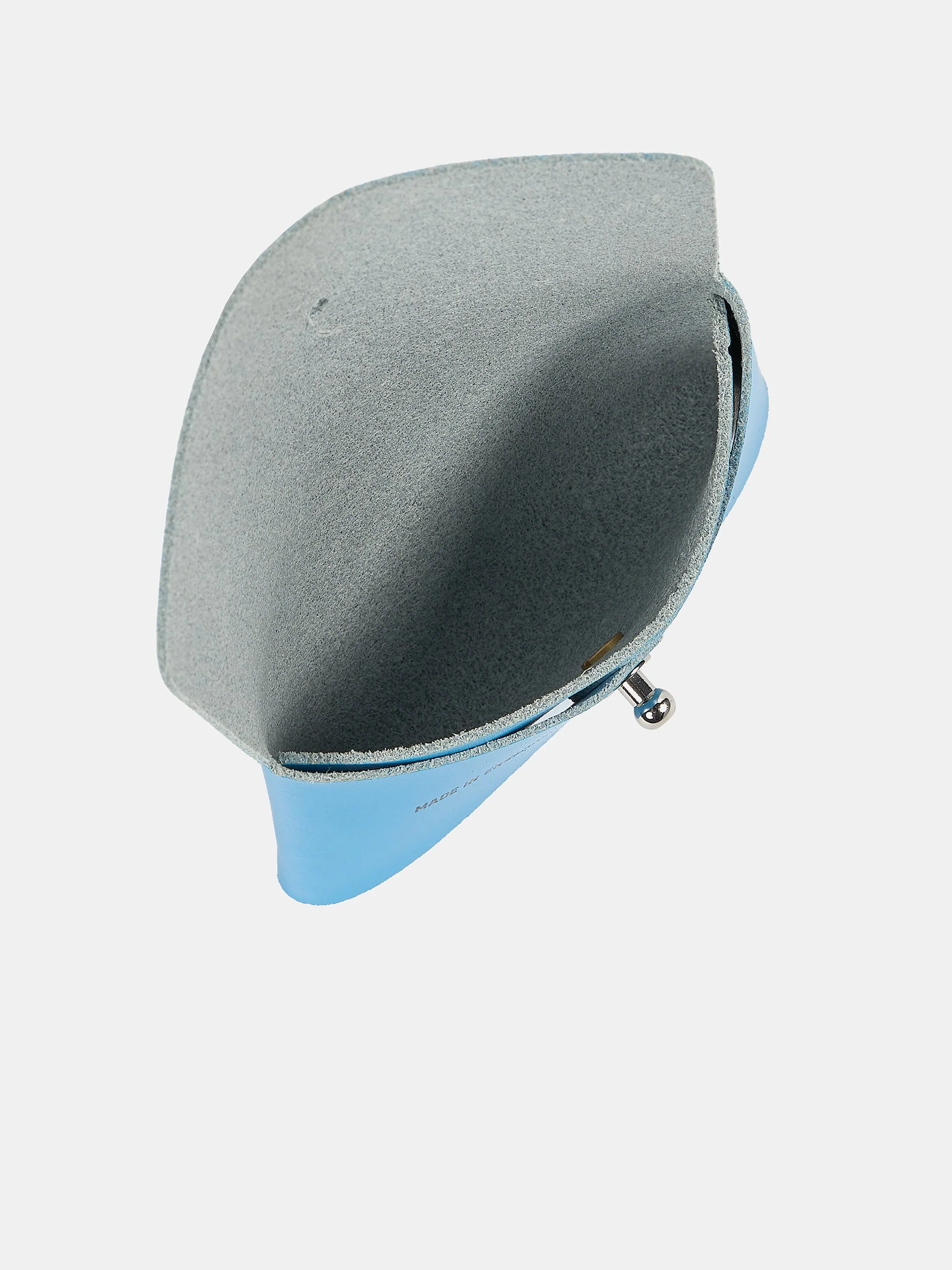 The Hiding Miffy Mini Purse - Curious Blue - Image 4