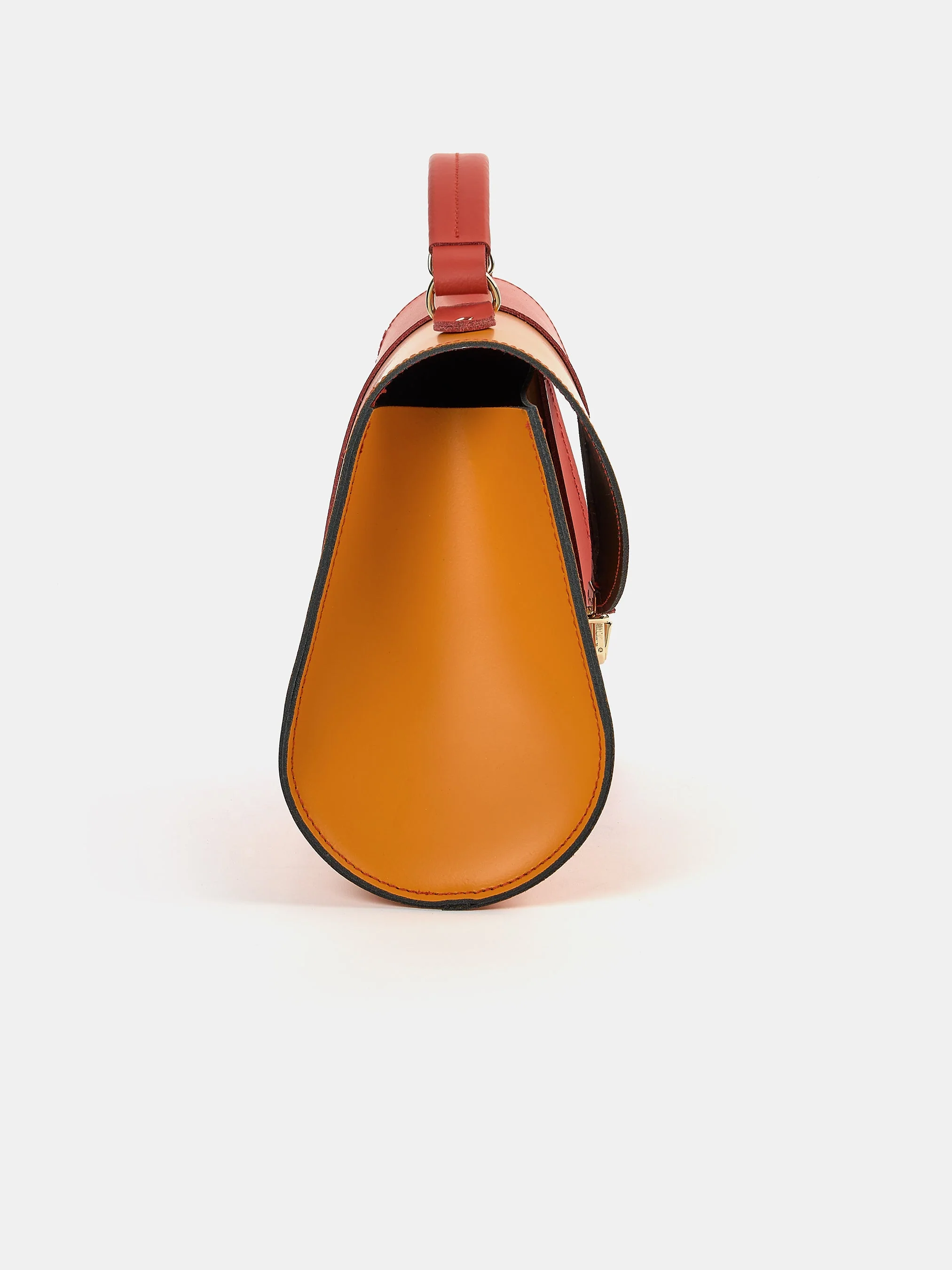 The Hiding Miffy Poppy - Carrot Orange, Windsor Tan & Brilliant White - Image 7