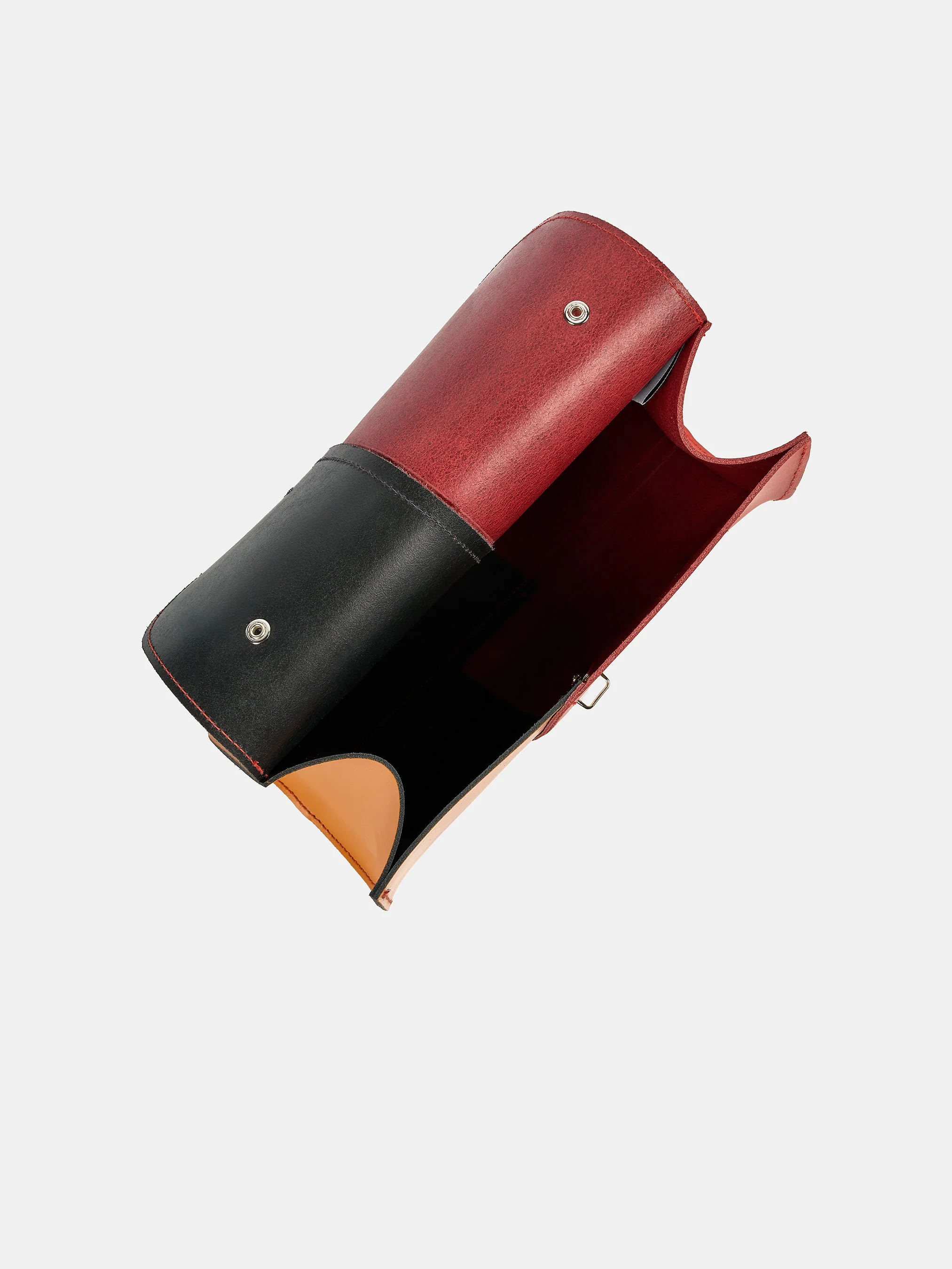 The Hiding Miffy Poppy - Carrot Orange, Windsor Tan & Brilliant White - Image 8