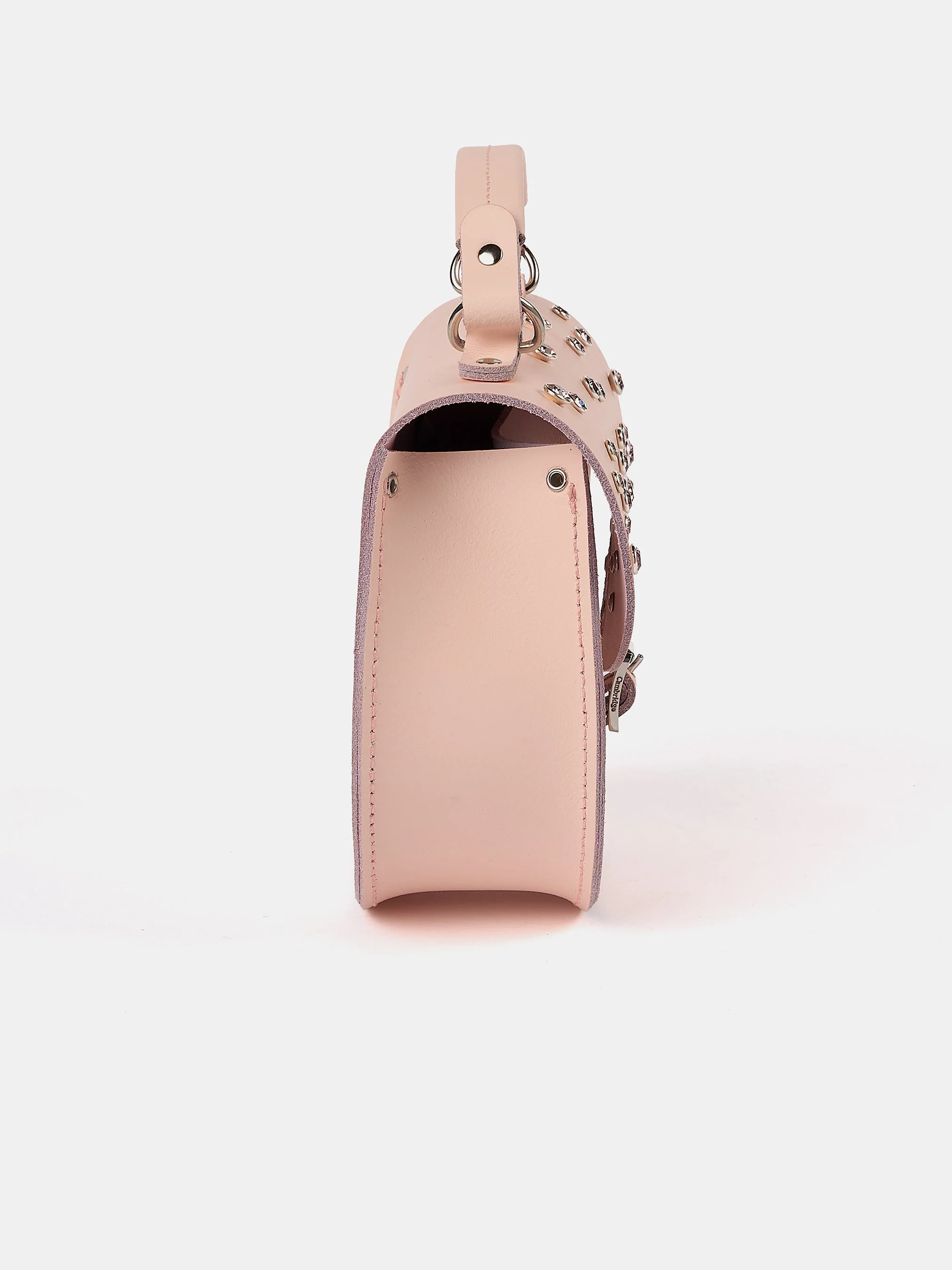 The Isla - Cloud Pink with Swarovski® Crystals - Image 7