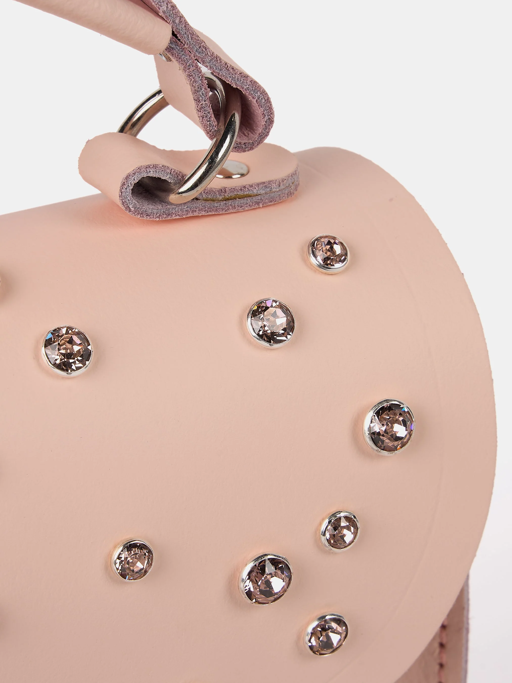 The Isla - Cloud Pink with Swarovski® Crystals - Image 8