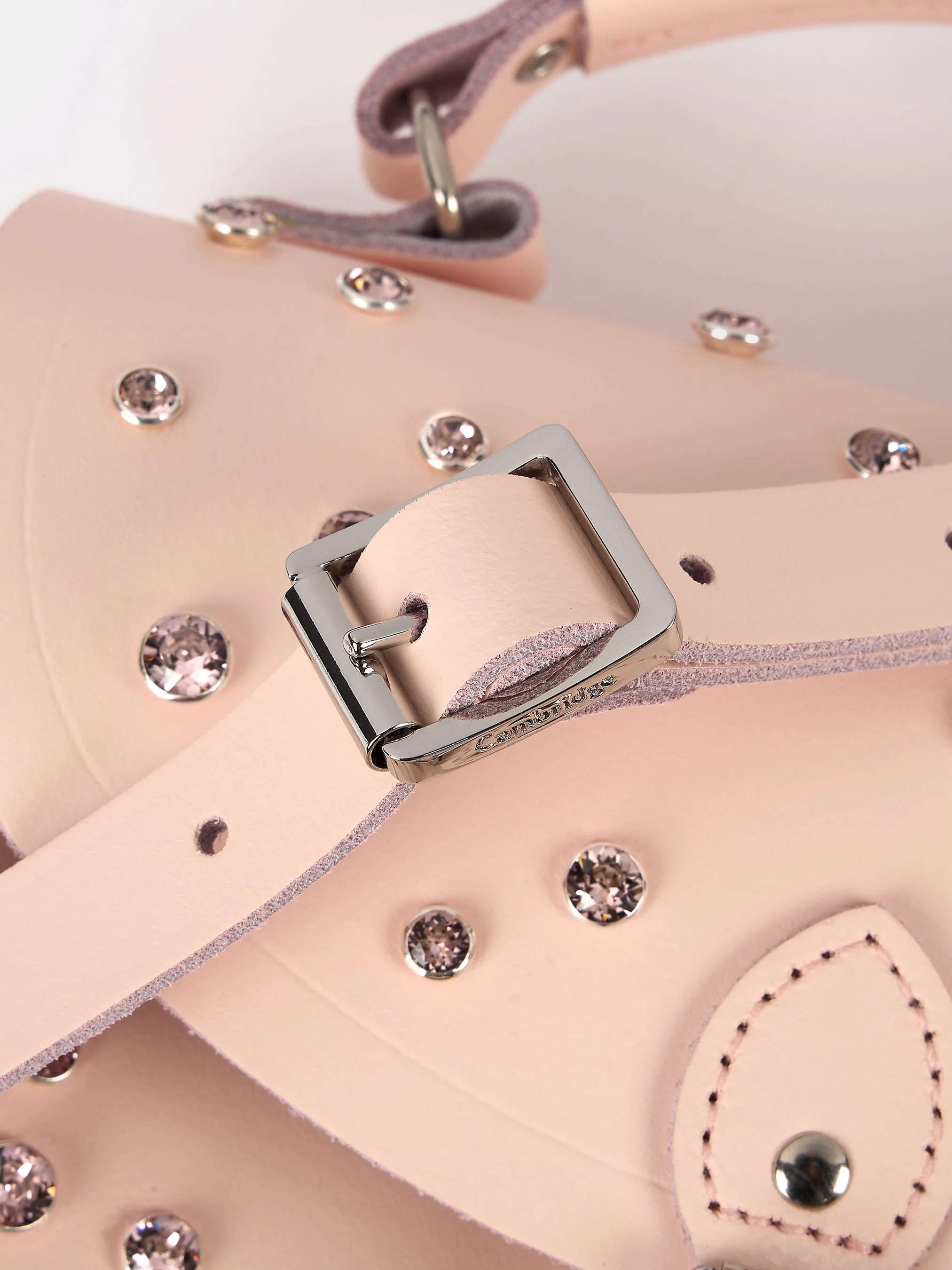 The Isla - Cloud Pink with Swarovski® Crystals - Image 9