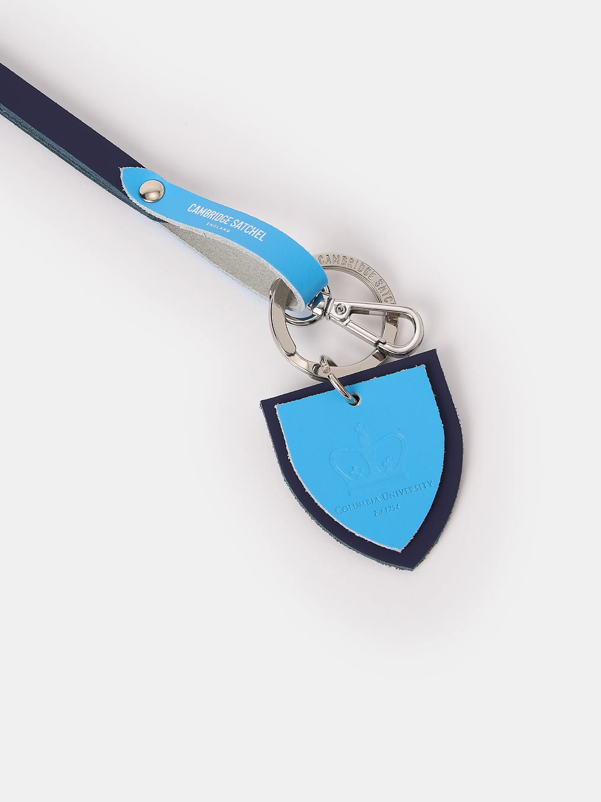 The Lanyard - Columbia Midnight & Sky Blue - Image 2