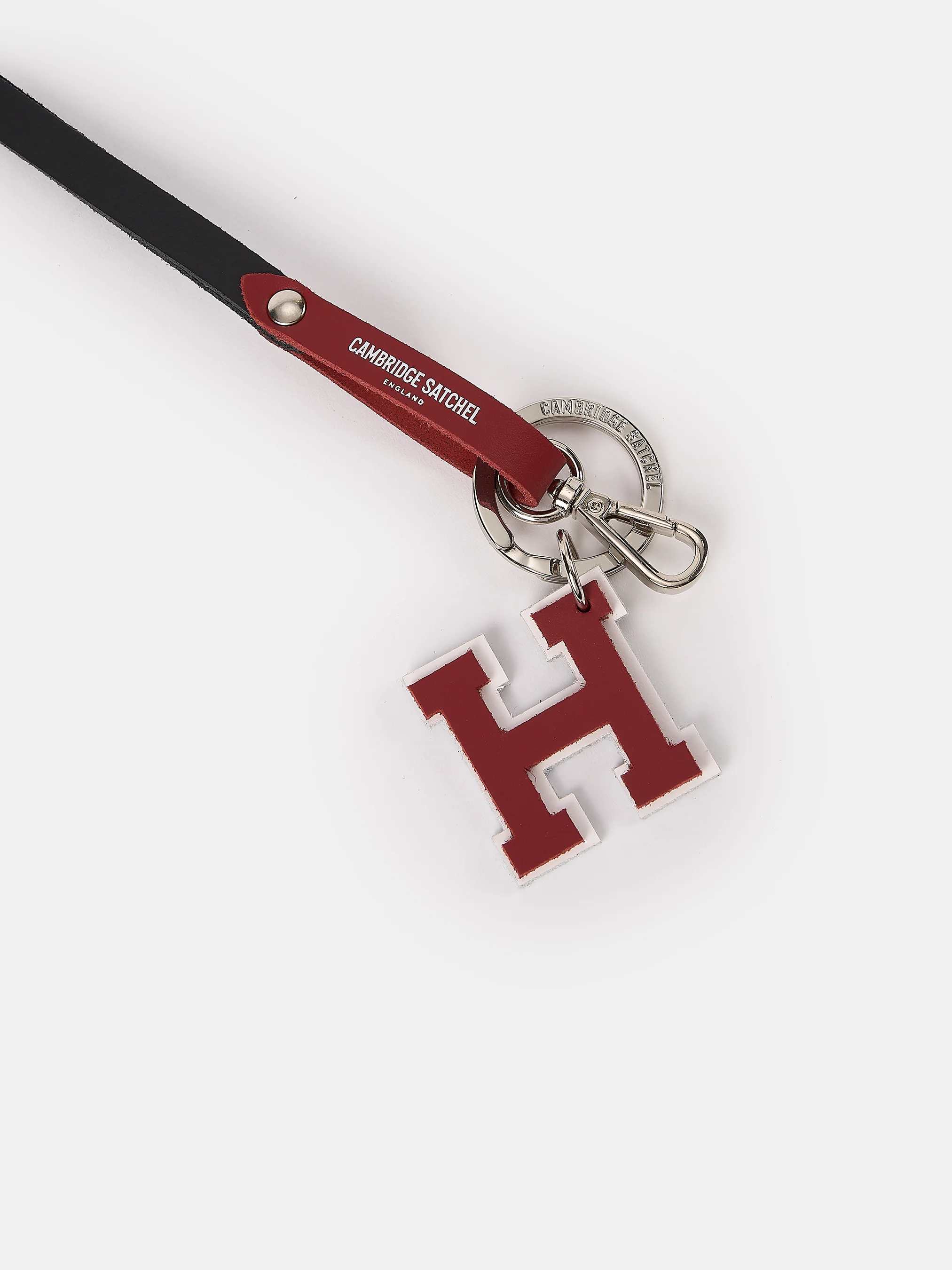 The Lanyard - Harvard Black & Red - Image 2