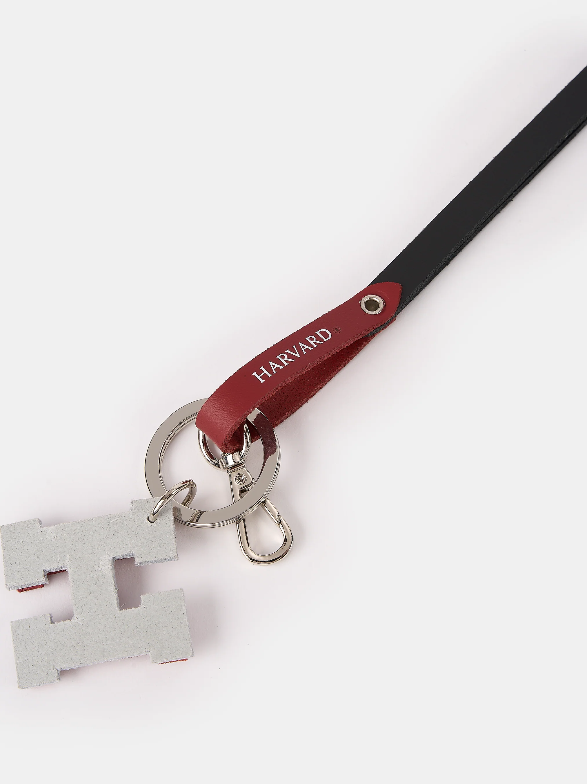 The Lanyard - Harvard Black & Red - Image 4