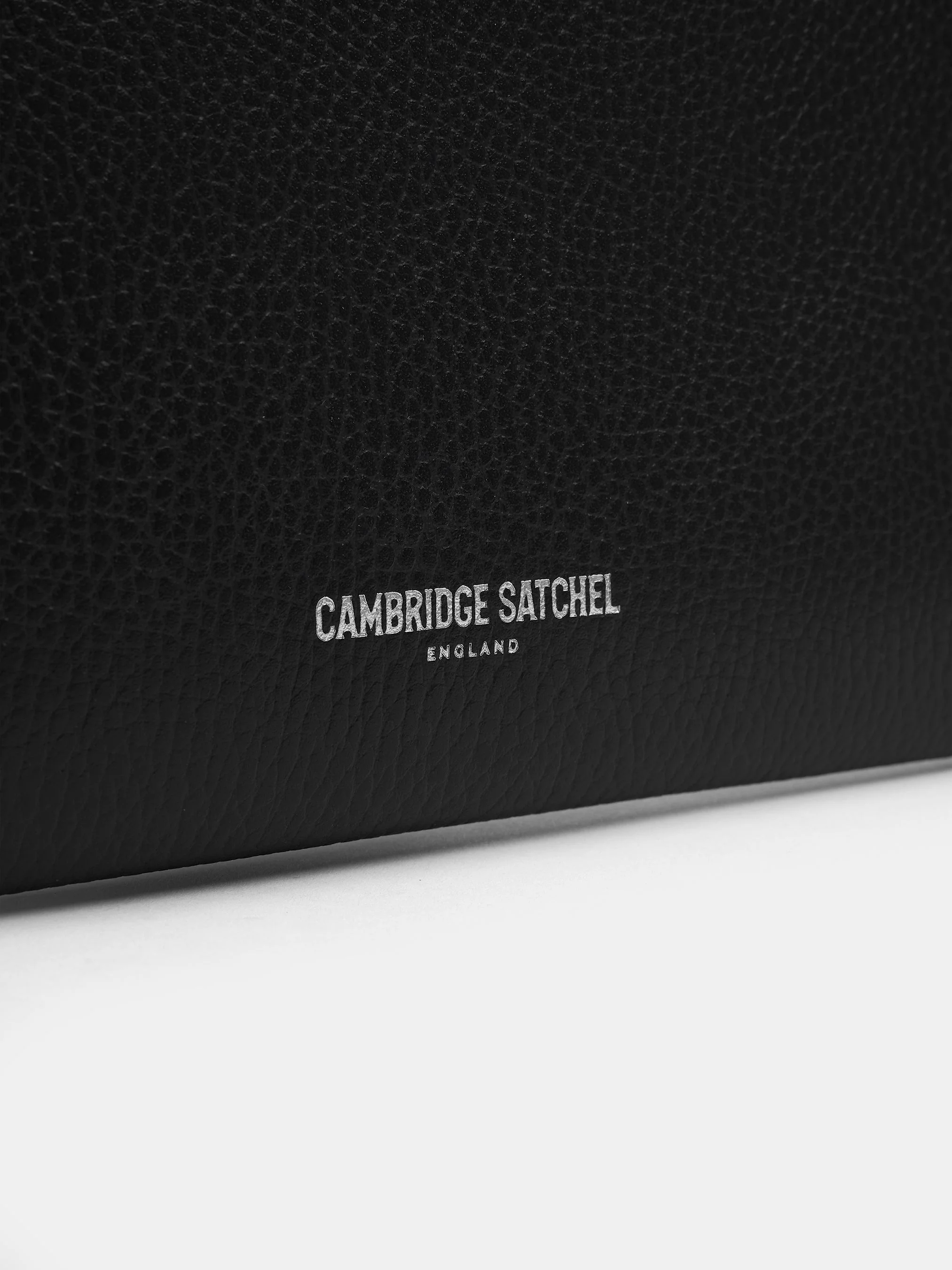 The Leather Case - Black Celtic Grain - Image 4